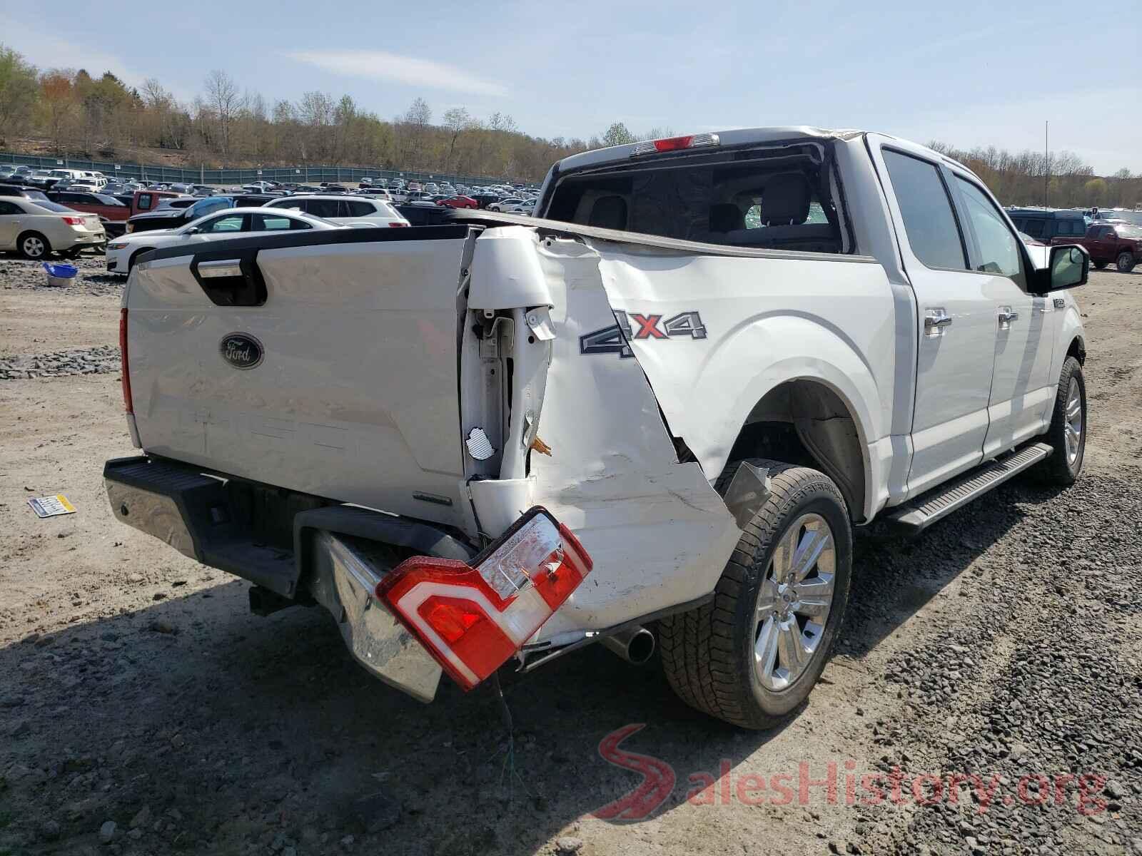 1FTEW1EPXKFA49867 2019 FORD F150