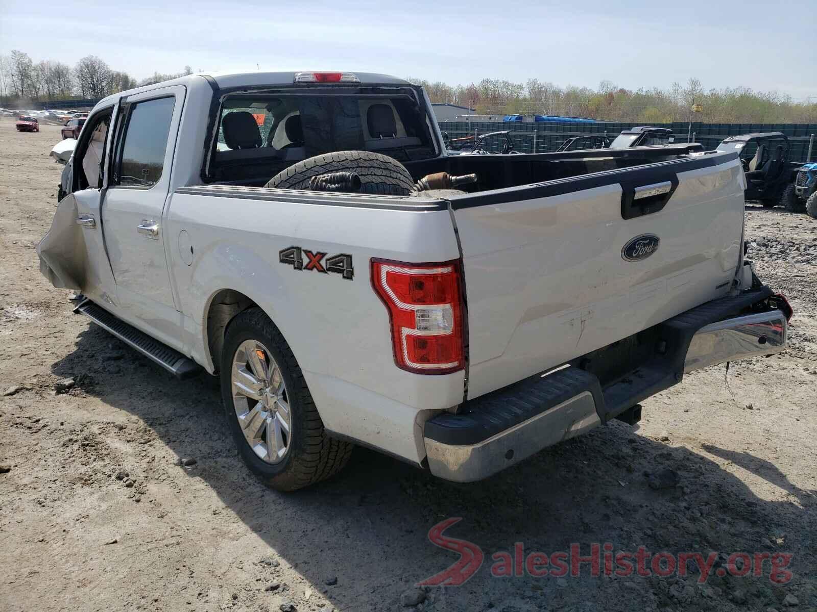 1FTEW1EPXKFA49867 2019 FORD F150