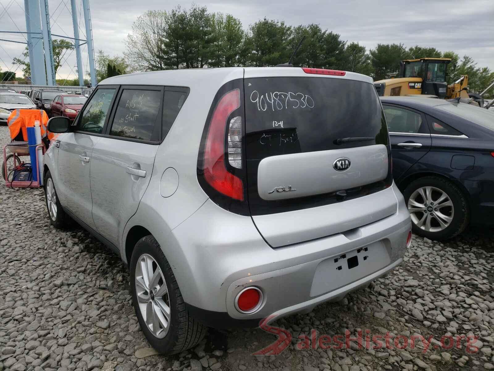 KNDJP3A53K7682877 2019 KIA SOUL