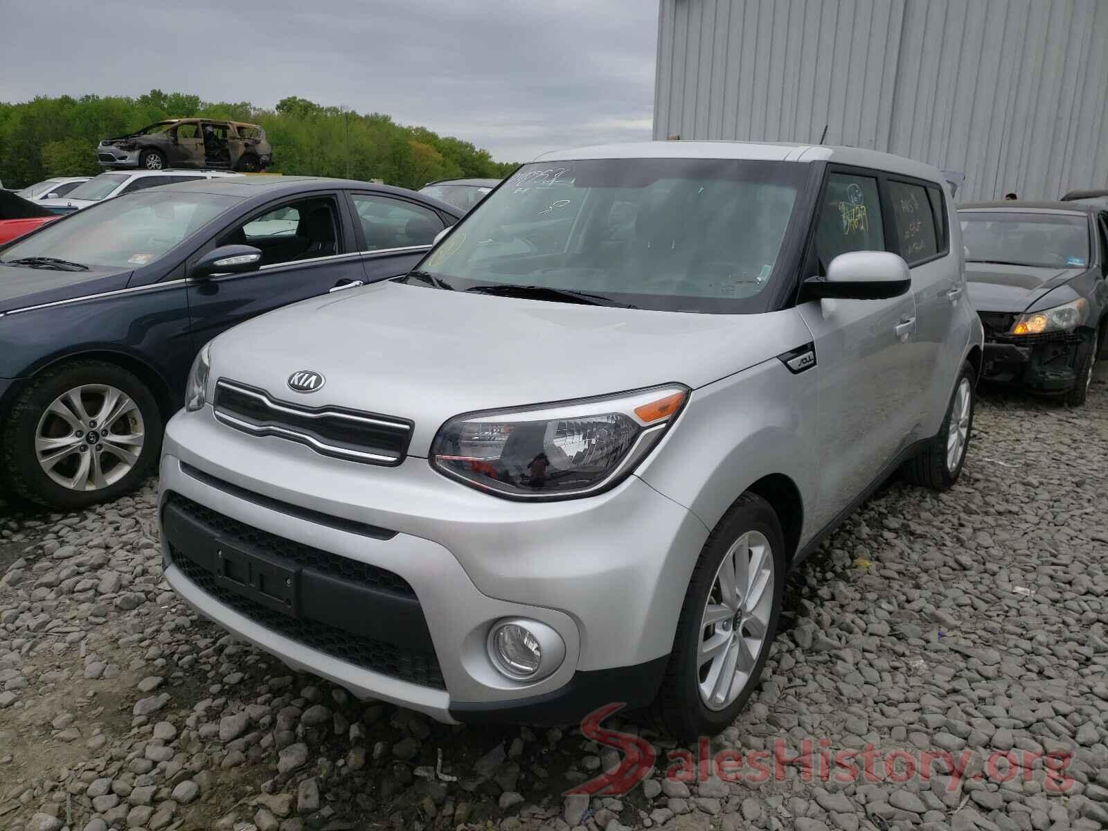 KNDJP3A53K7682877 2019 KIA SOUL