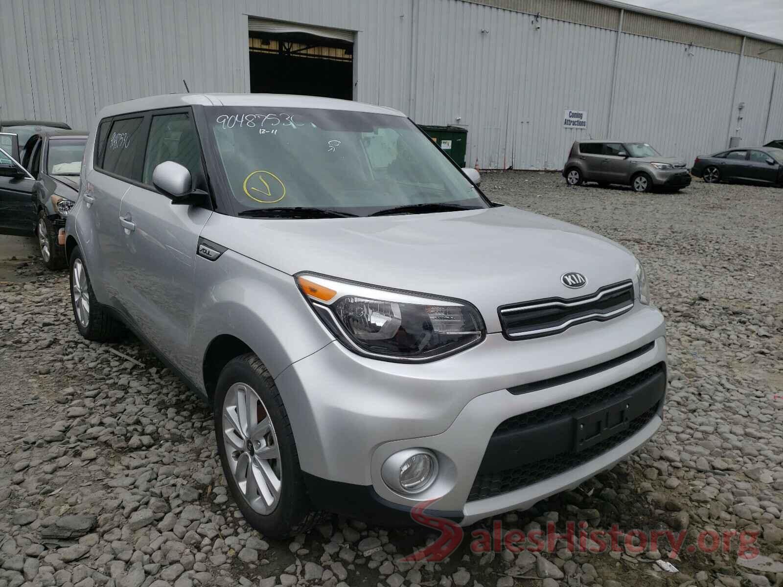 KNDJP3A53K7682877 2019 KIA SOUL