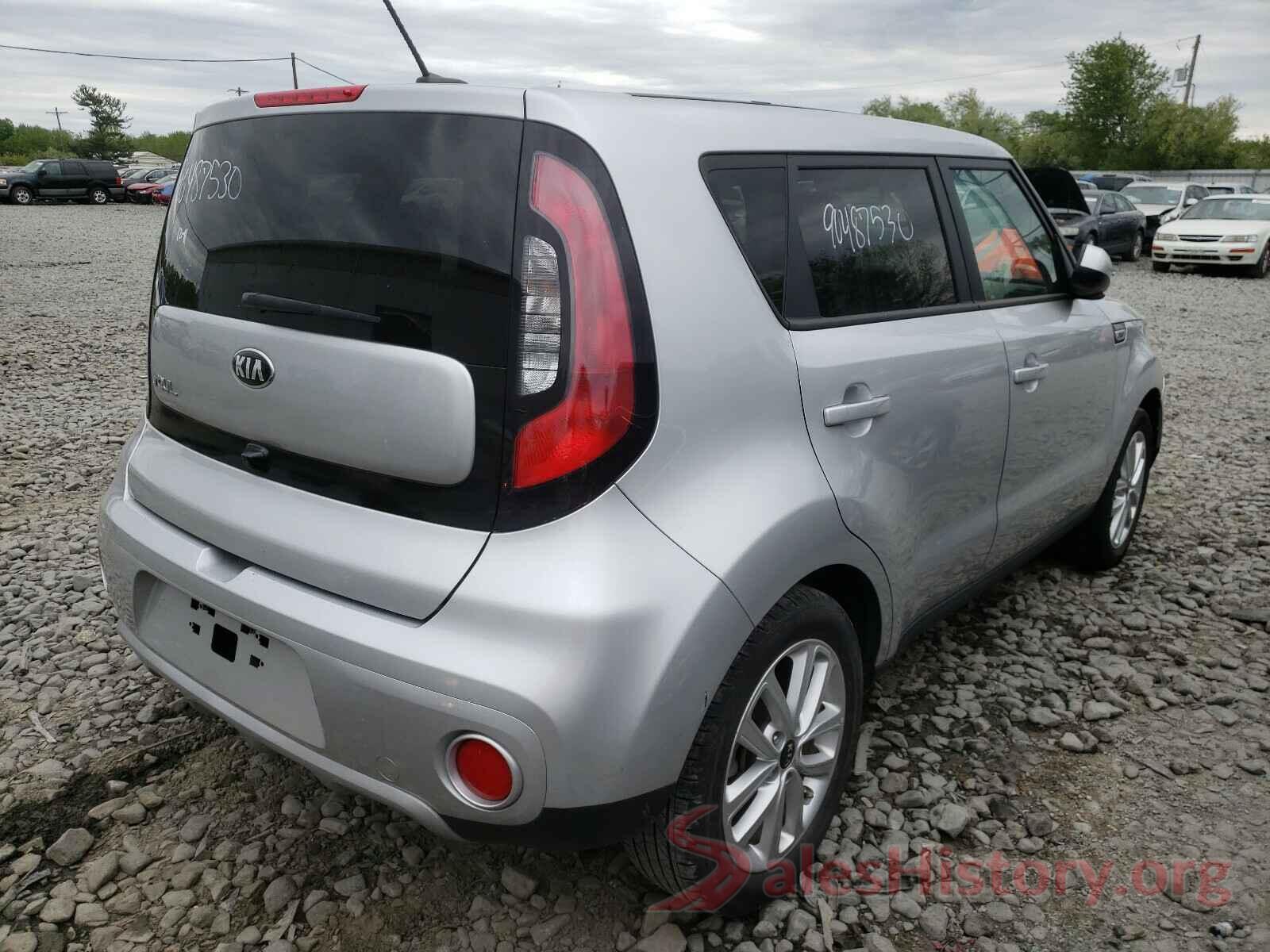 KNDJP3A53K7682877 2019 KIA SOUL