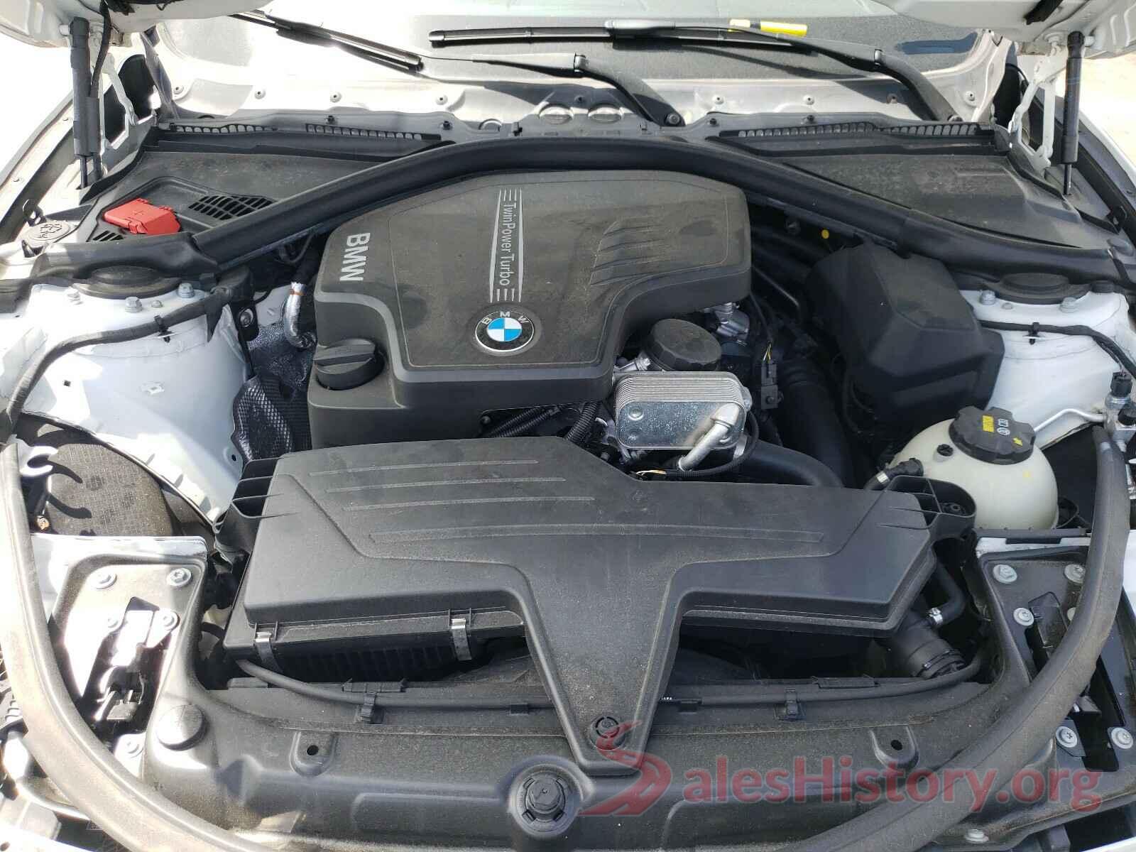 WBA8A9C52GK616449 2016 BMW 3 SERIES