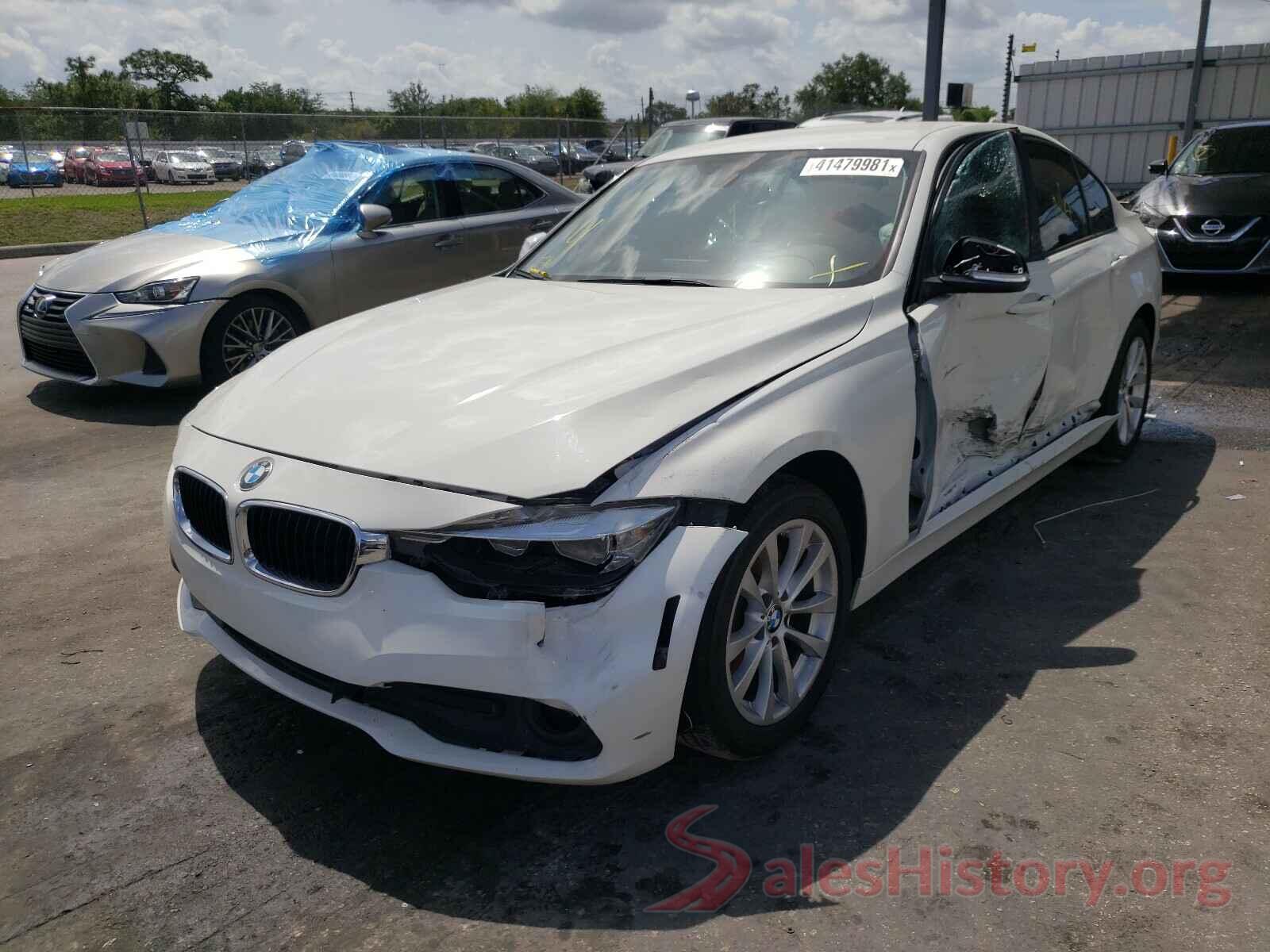 WBA8A9C52GK616449 2016 BMW 3 SERIES