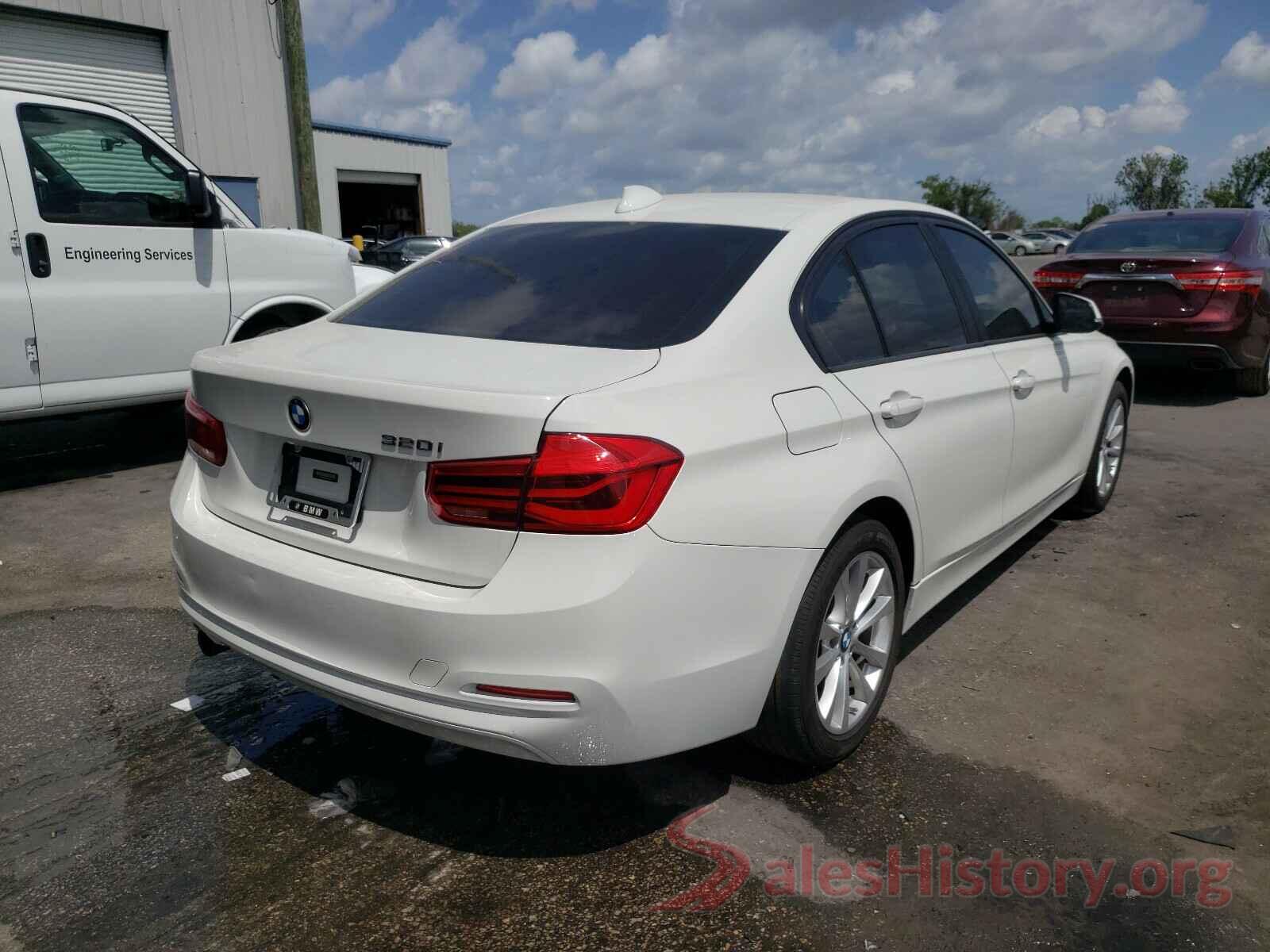 WBA8A9C52GK616449 2016 BMW 3 SERIES