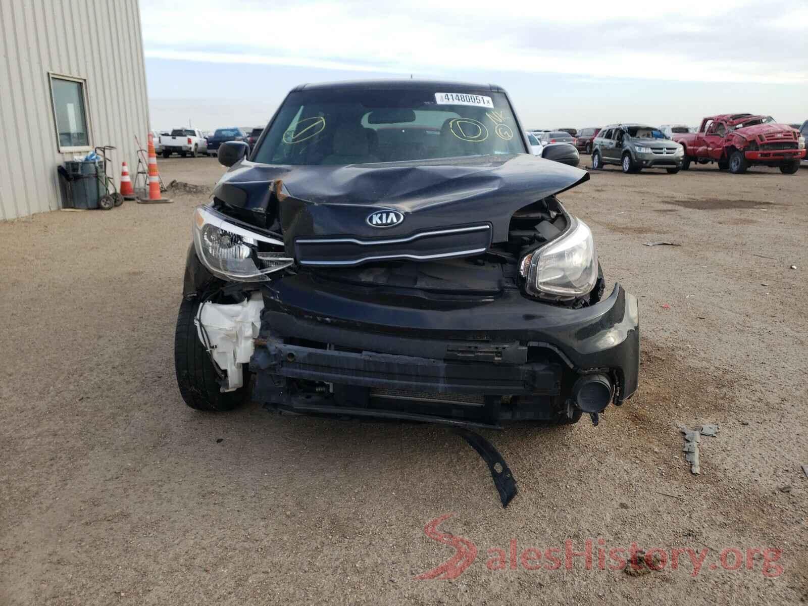 KNDJN2A24H7888062 2017 KIA SOUL