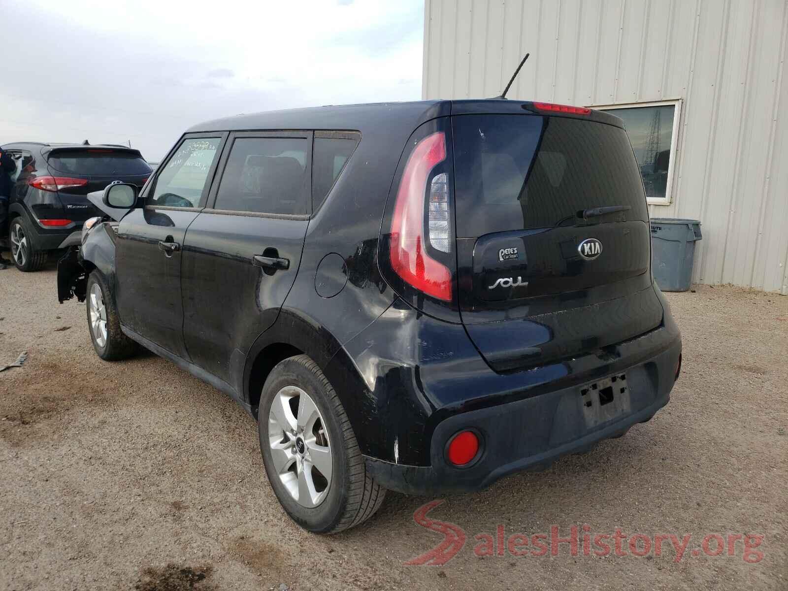 KNDJN2A24H7888062 2017 KIA SOUL