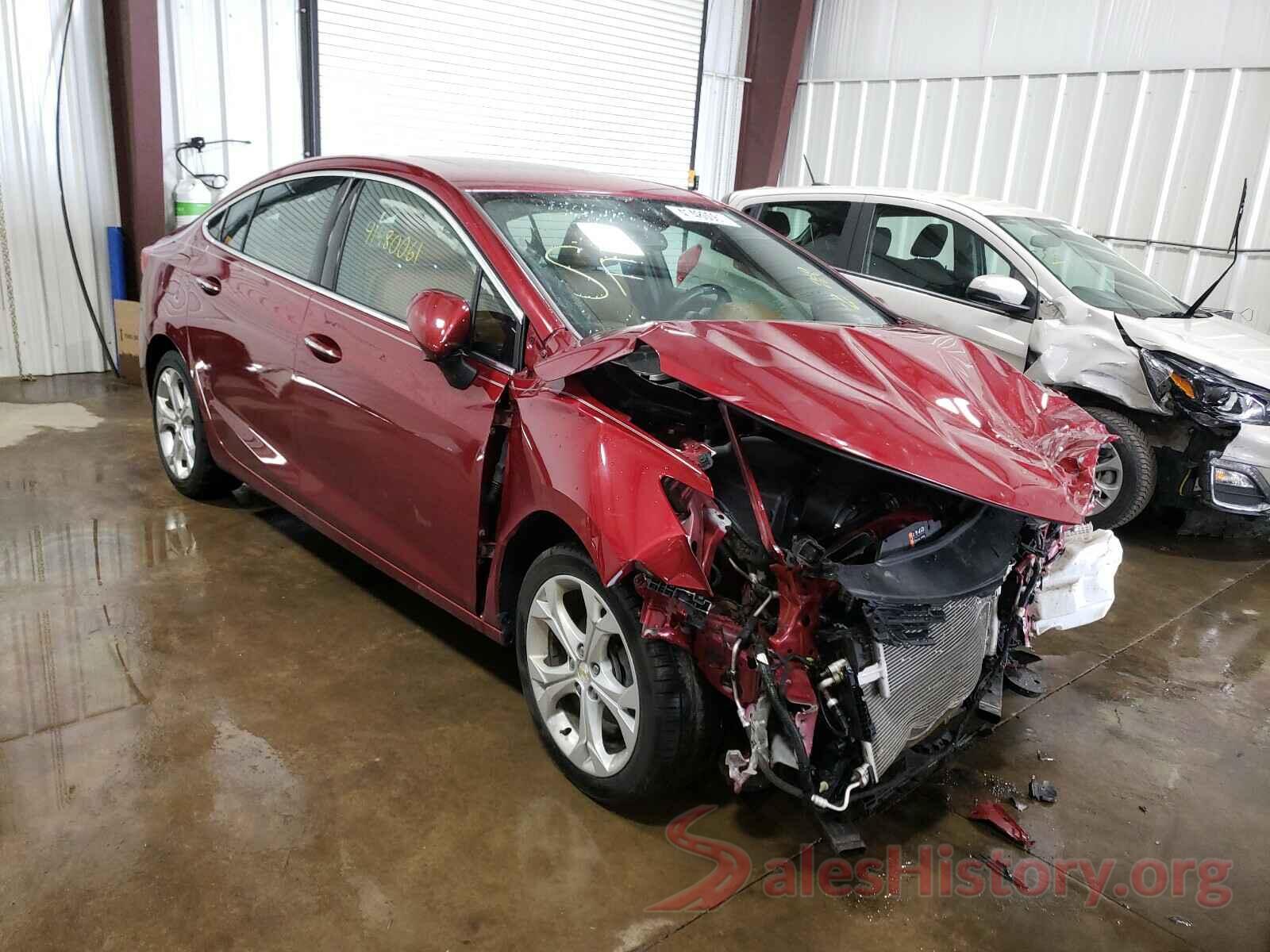 1G1BF5SM2H7148408 2017 CHEVROLET CRUZE