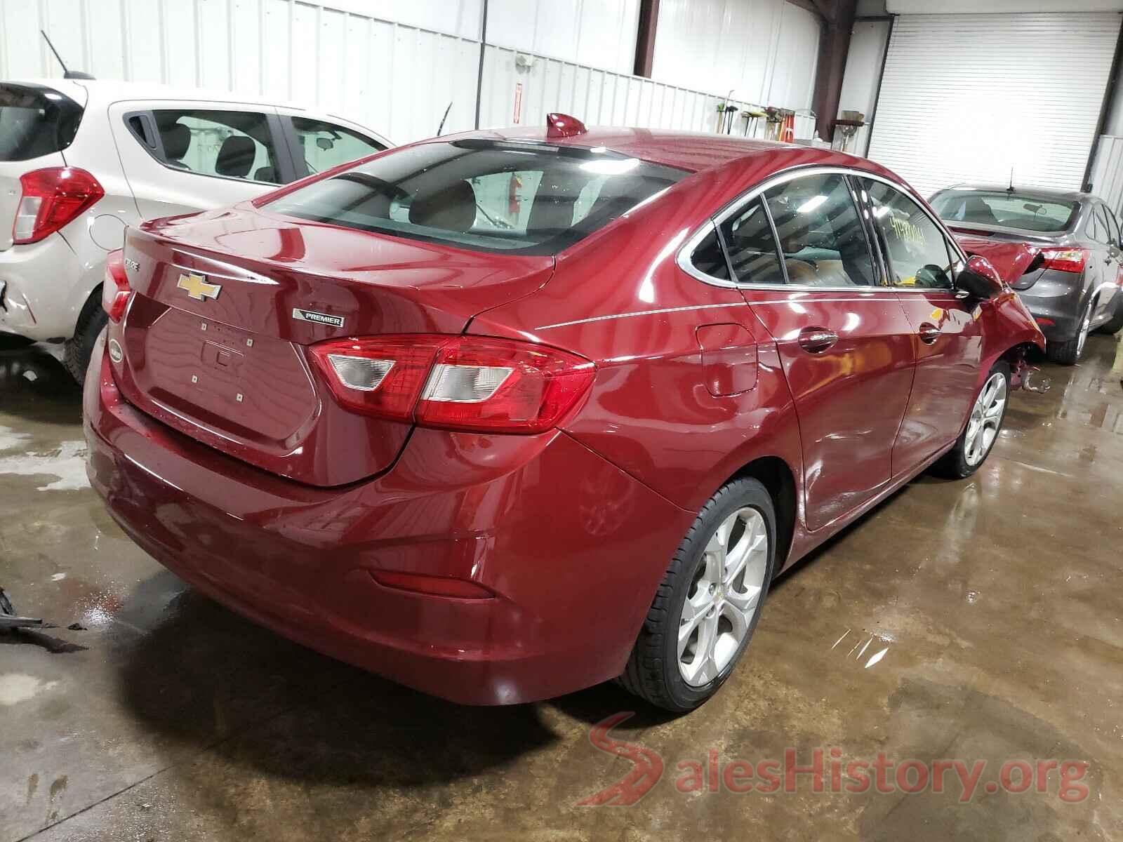 1G1BF5SM2H7148408 2017 CHEVROLET CRUZE