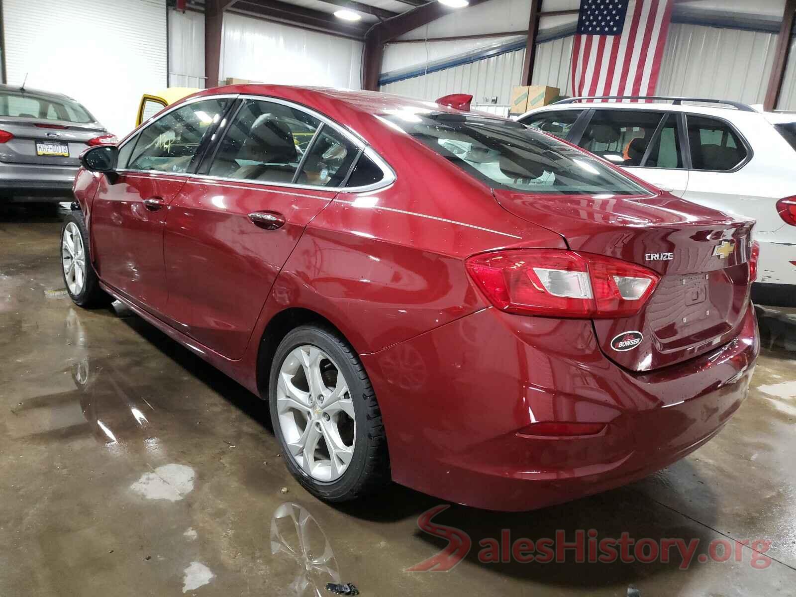 1G1BF5SM2H7148408 2017 CHEVROLET CRUZE