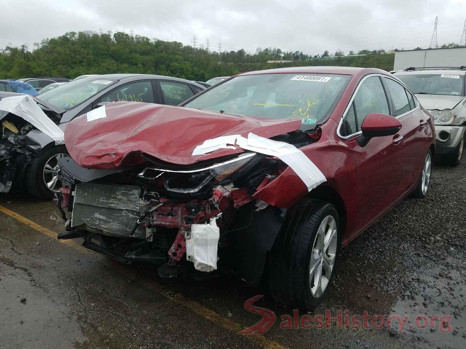 1G1BF5SM2H7148408 2017 CHEVROLET CRUZE