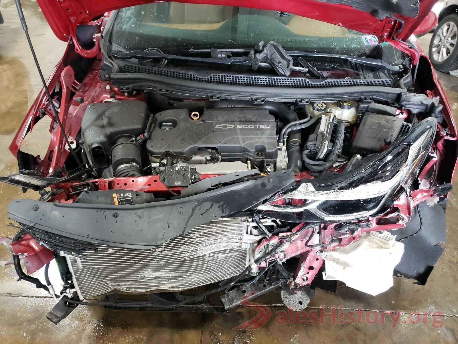 1G1BF5SM2H7148408 2017 CHEVROLET CRUZE