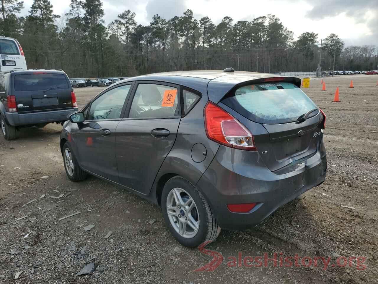 3FADP4EJ1JM145249 2018 FORD FIESTA