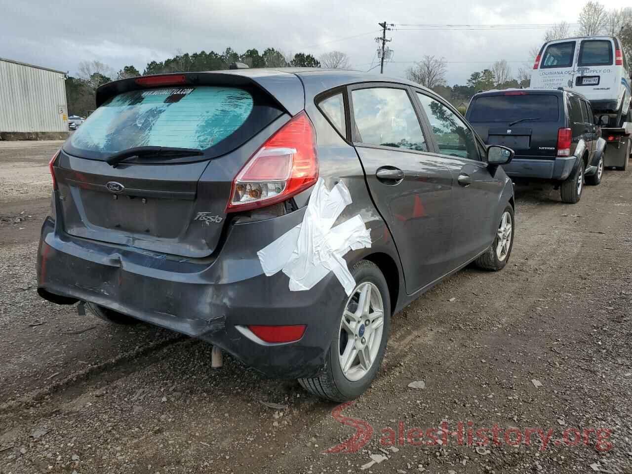 3FADP4EJ1JM145249 2018 FORD FIESTA