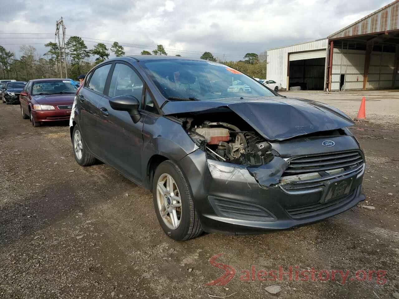 3FADP4EJ1JM145249 2018 FORD FIESTA