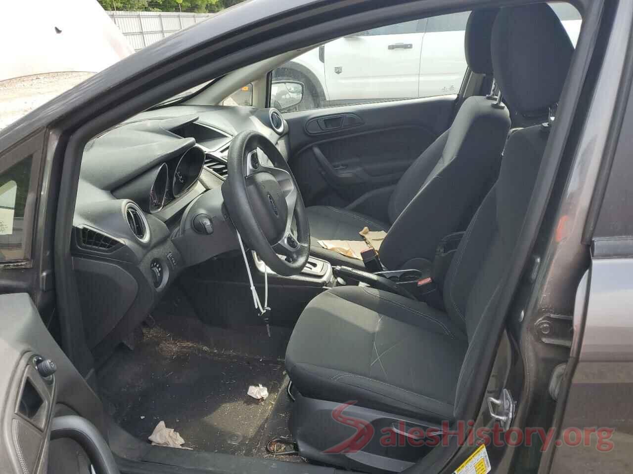 3FADP4EJ1JM145249 2018 FORD FIESTA