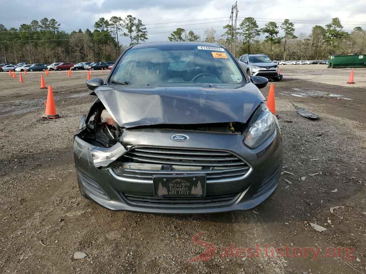 3FADP4EJ1JM145249 2018 FORD FIESTA