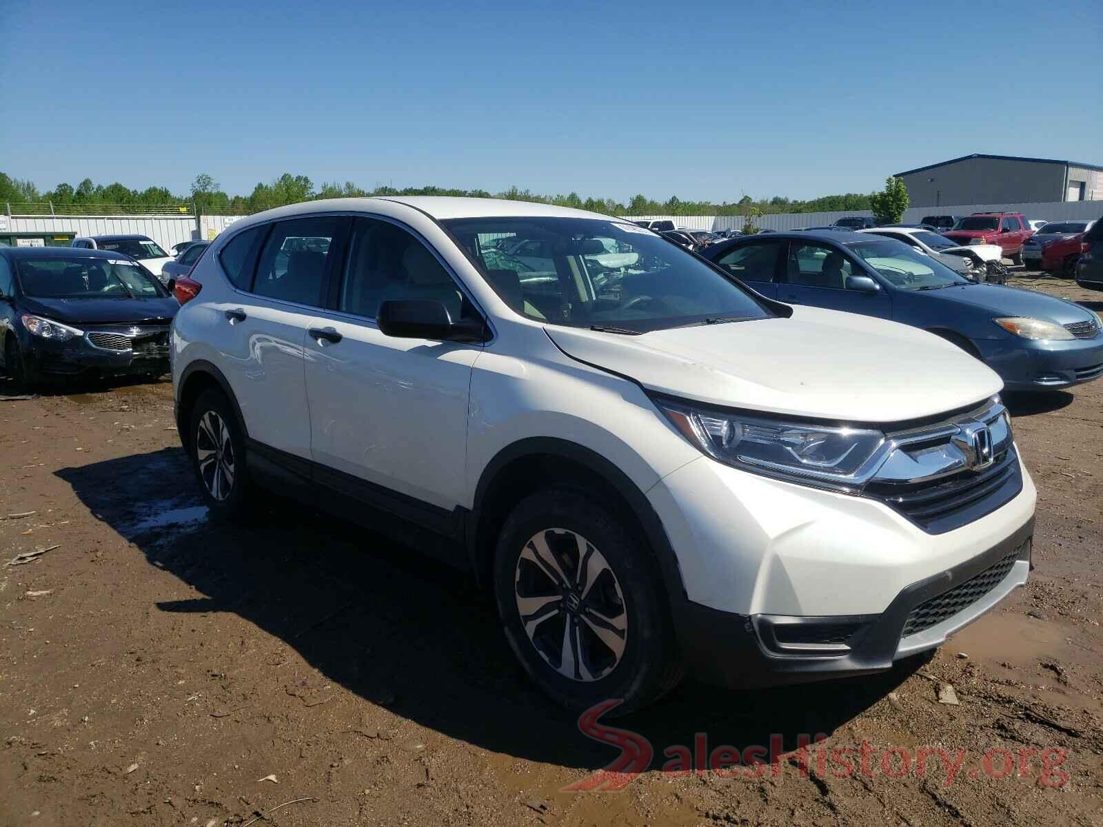 5J6RW6H33JL000043 2018 HONDA CRV