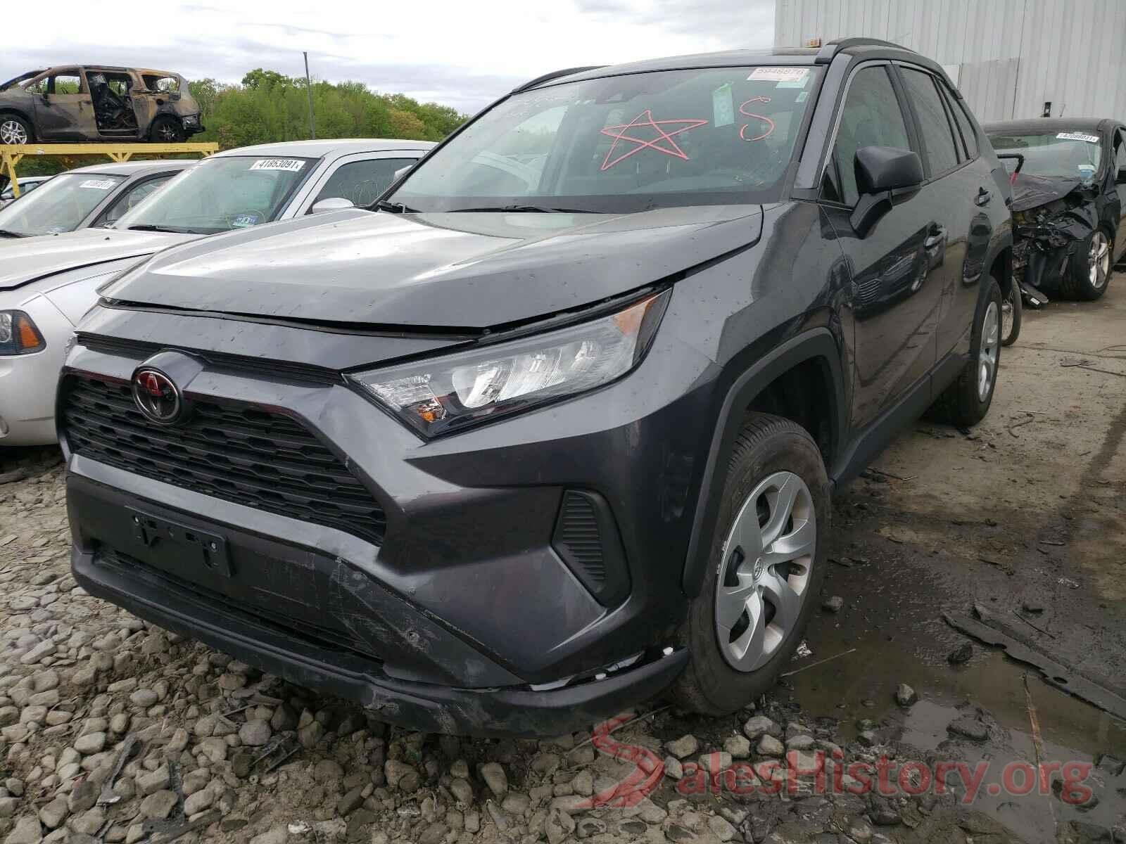 2T3F1RFV2LC098934 2020 TOYOTA RAV4