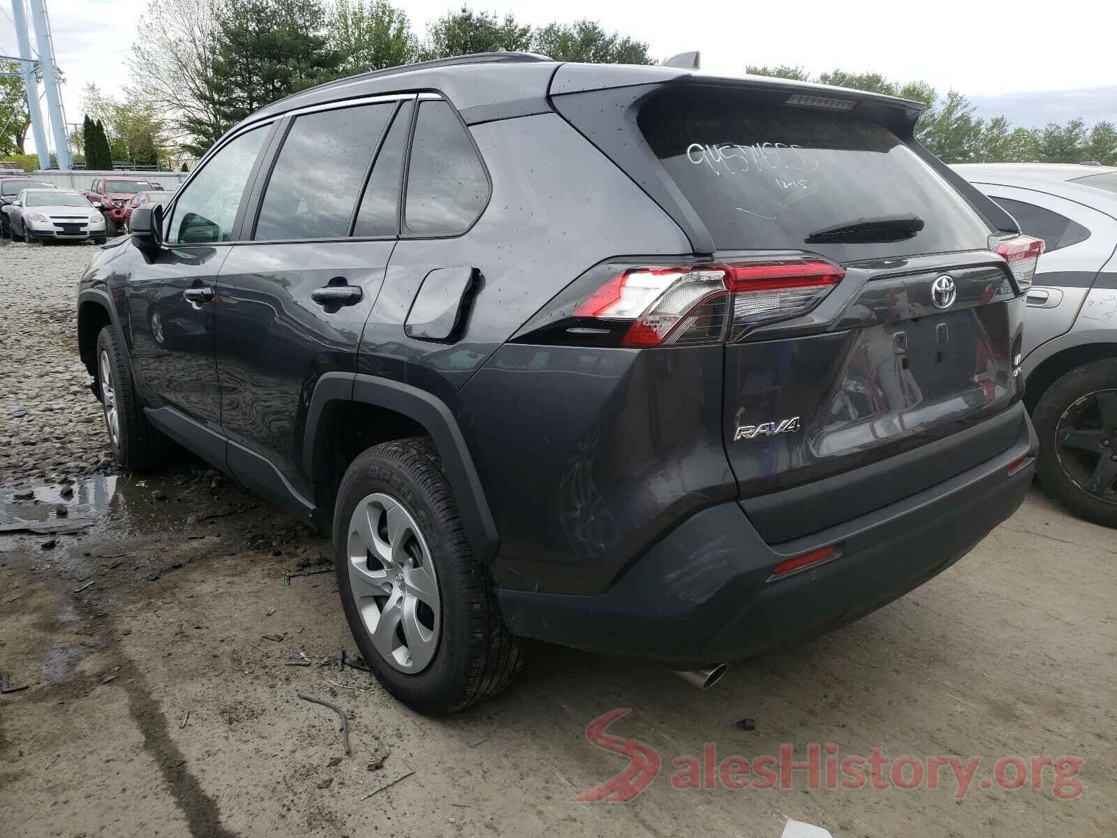 2T3F1RFV2LC098934 2020 TOYOTA RAV4