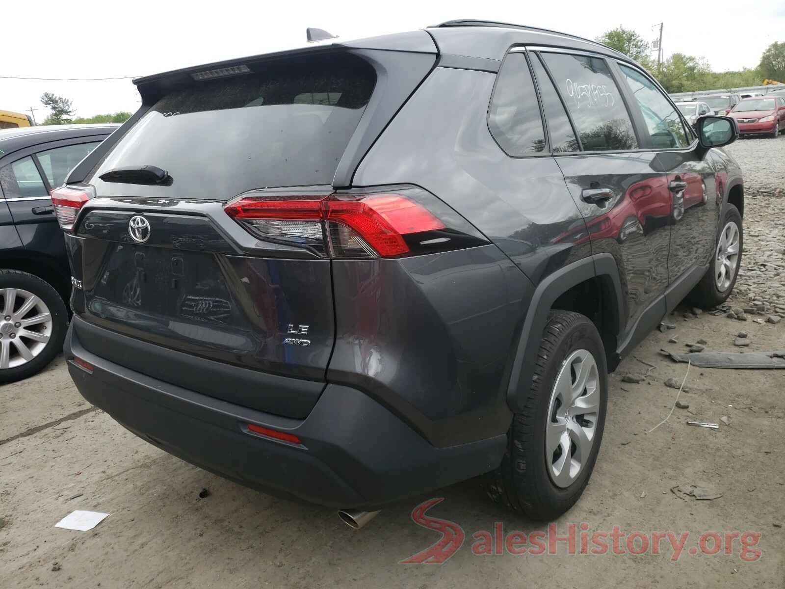 2T3F1RFV2LC098934 2020 TOYOTA RAV4