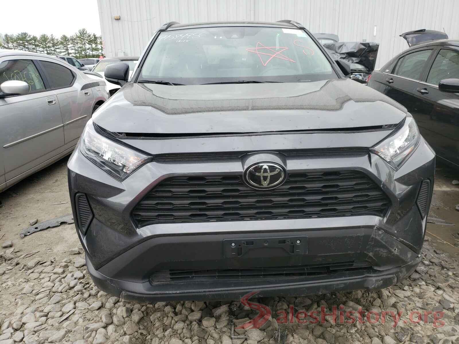 2T3F1RFV2LC098934 2020 TOYOTA RAV4