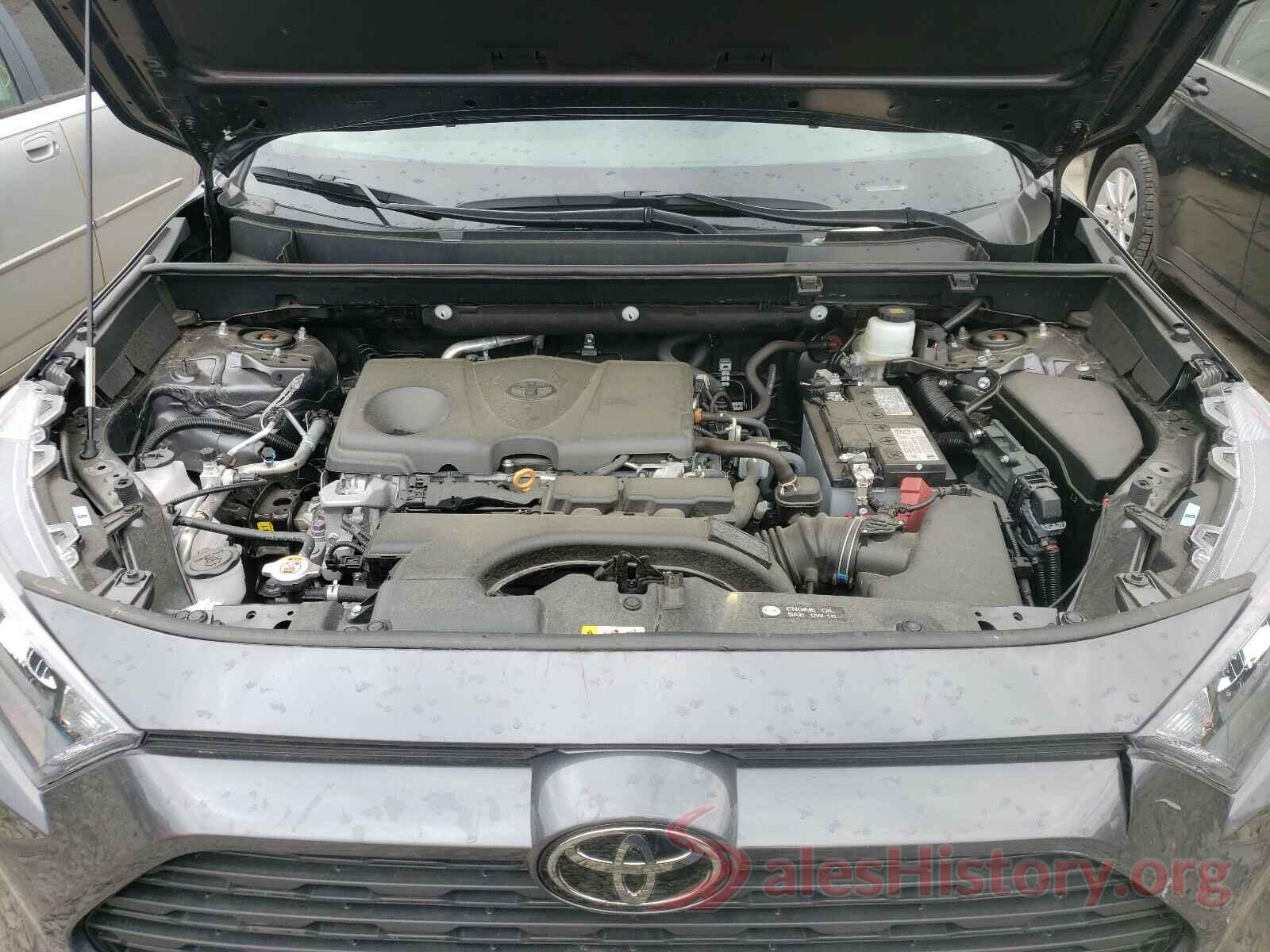 2T3F1RFV2LC098934 2020 TOYOTA RAV4