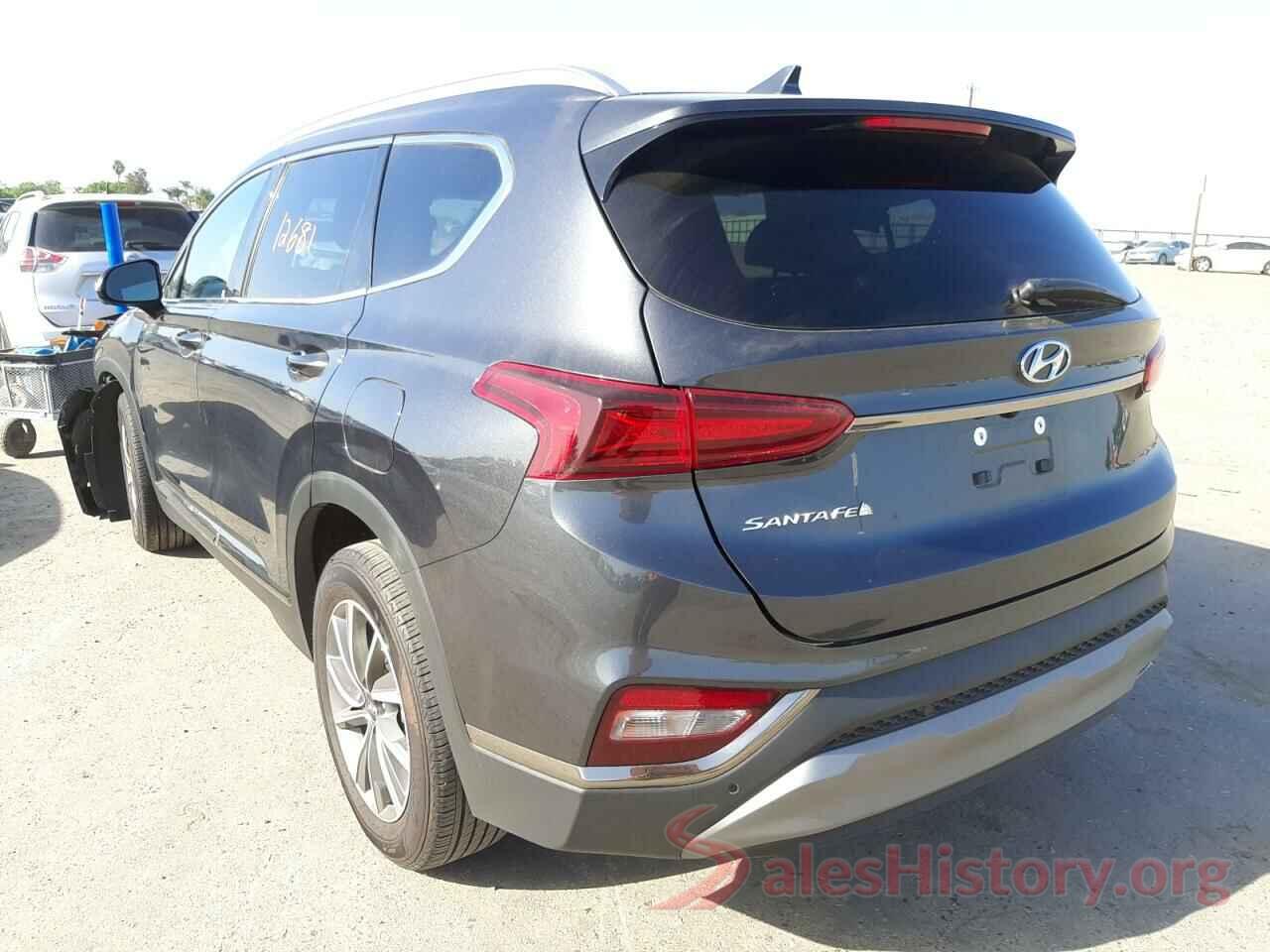 5NMS53AD5LH283979 2020 HYUNDAI SANTA FE