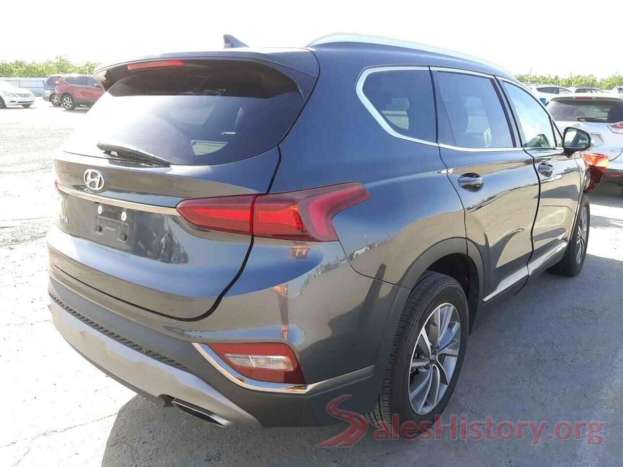 5NMS53AD5LH283979 2020 HYUNDAI SANTA FE