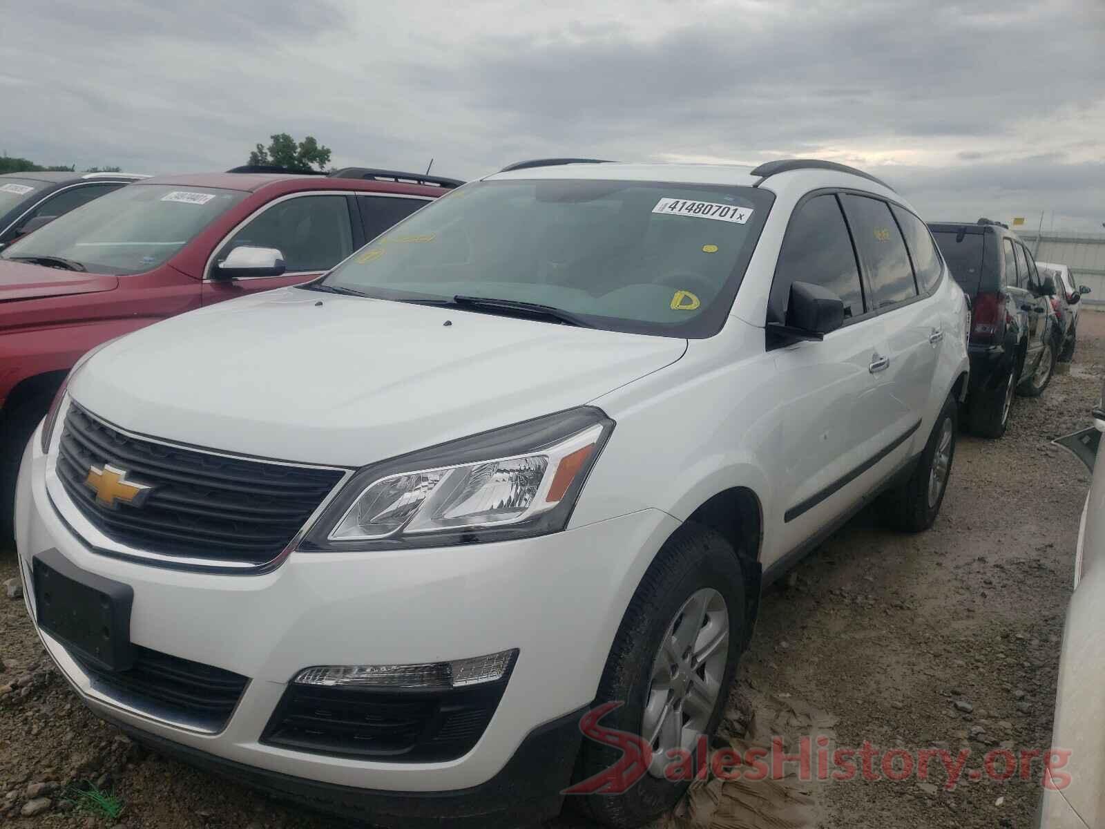 1GNKVFKD9HJ320234 2017 CHEVROLET TRAVERSE