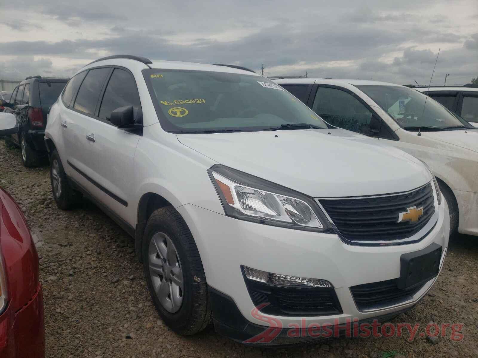 1GNKVFKD9HJ320234 2017 CHEVROLET TRAVERSE