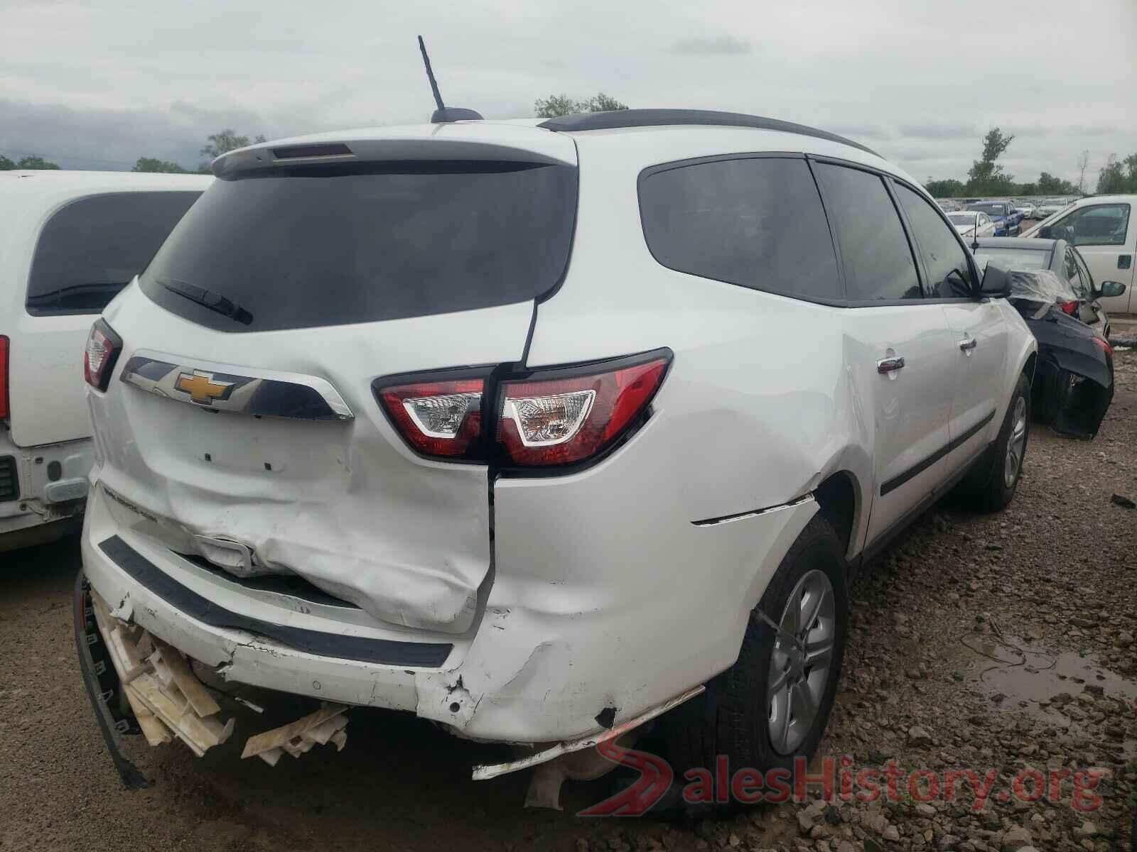 1GNKVFKD9HJ320234 2017 CHEVROLET TRAVERSE