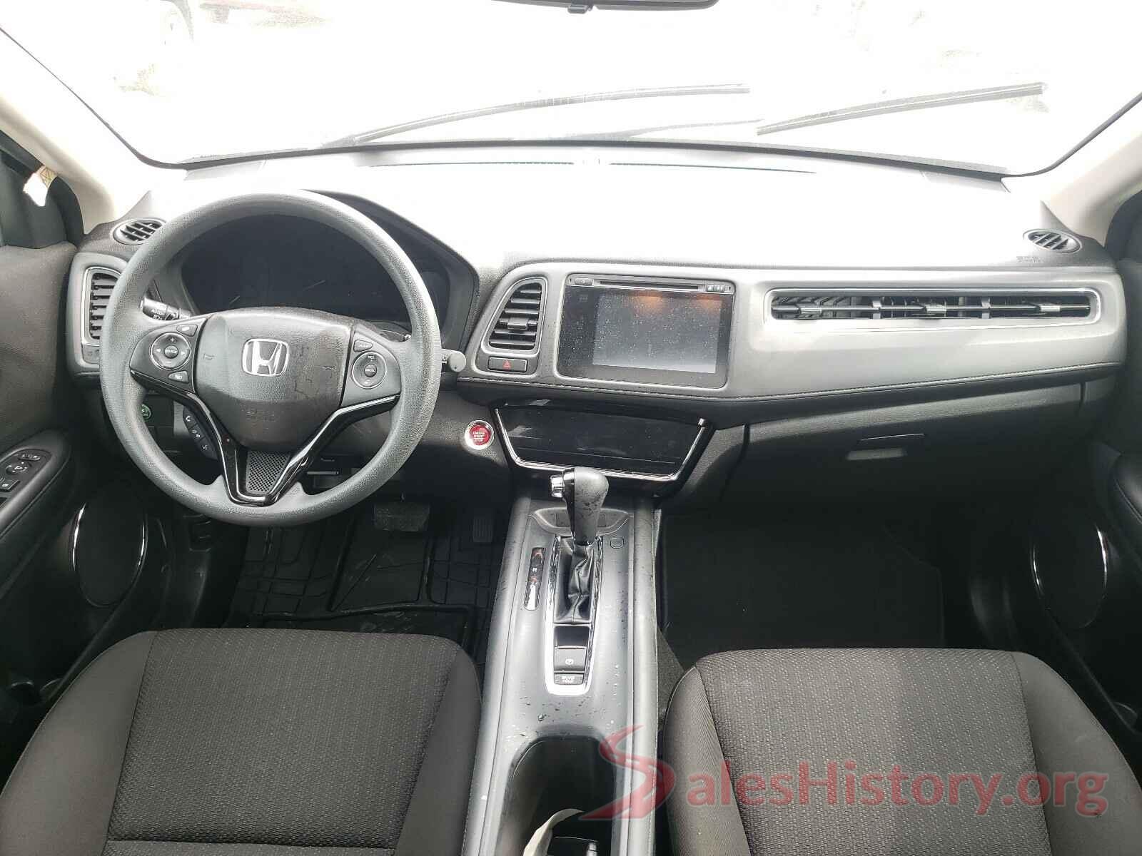 3CZRU6H58JM708519 2018 HONDA HR-V