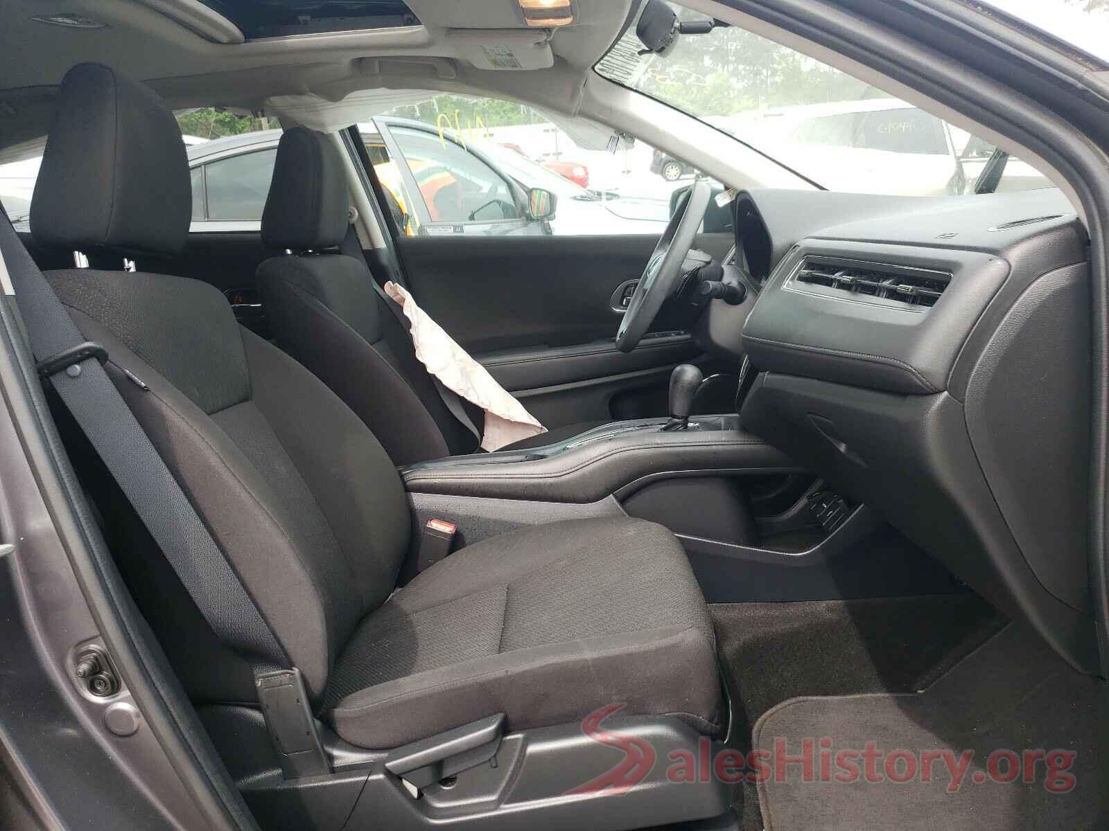 3CZRU6H58JM708519 2018 HONDA HR-V