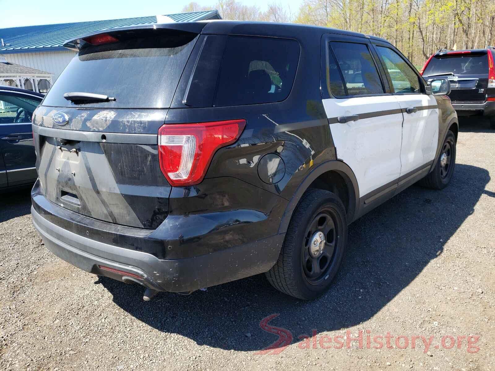 1FM5K8ATXGGB54638 2016 FORD EXPLORER