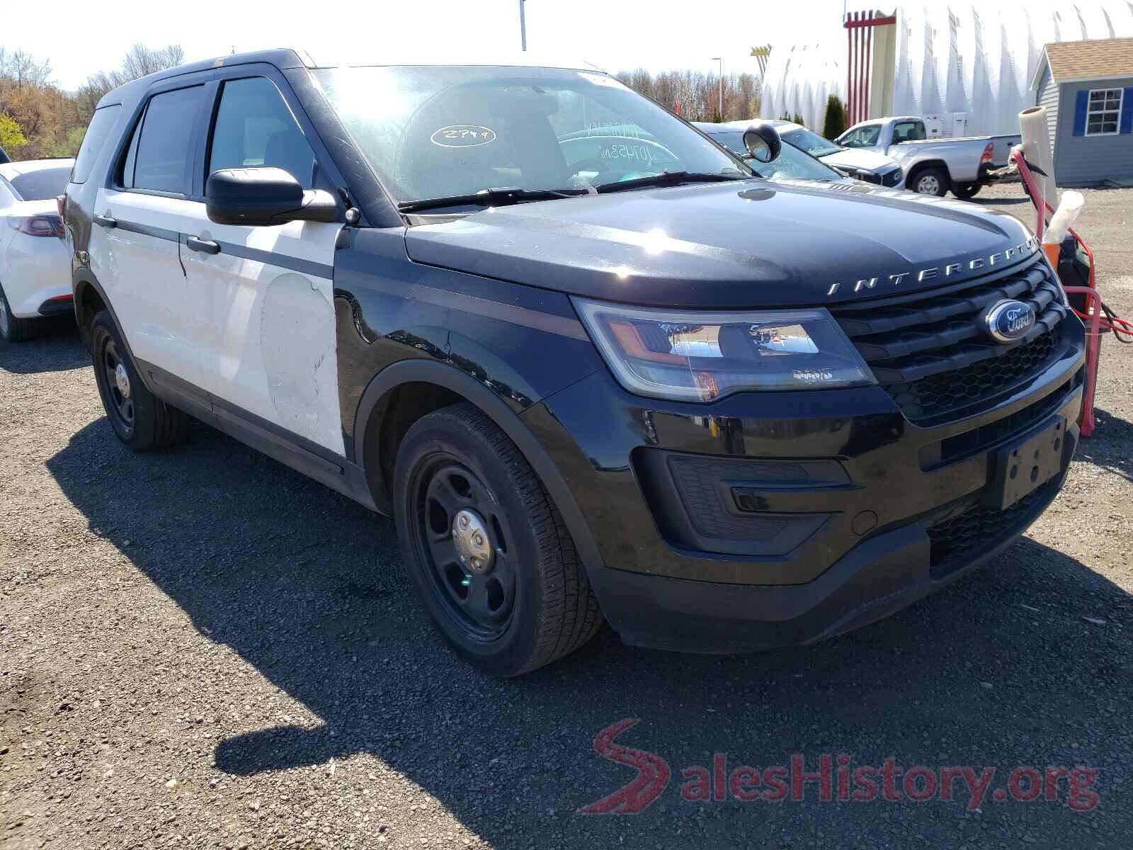 1FM5K8ATXGGB54638 2016 FORD EXPLORER