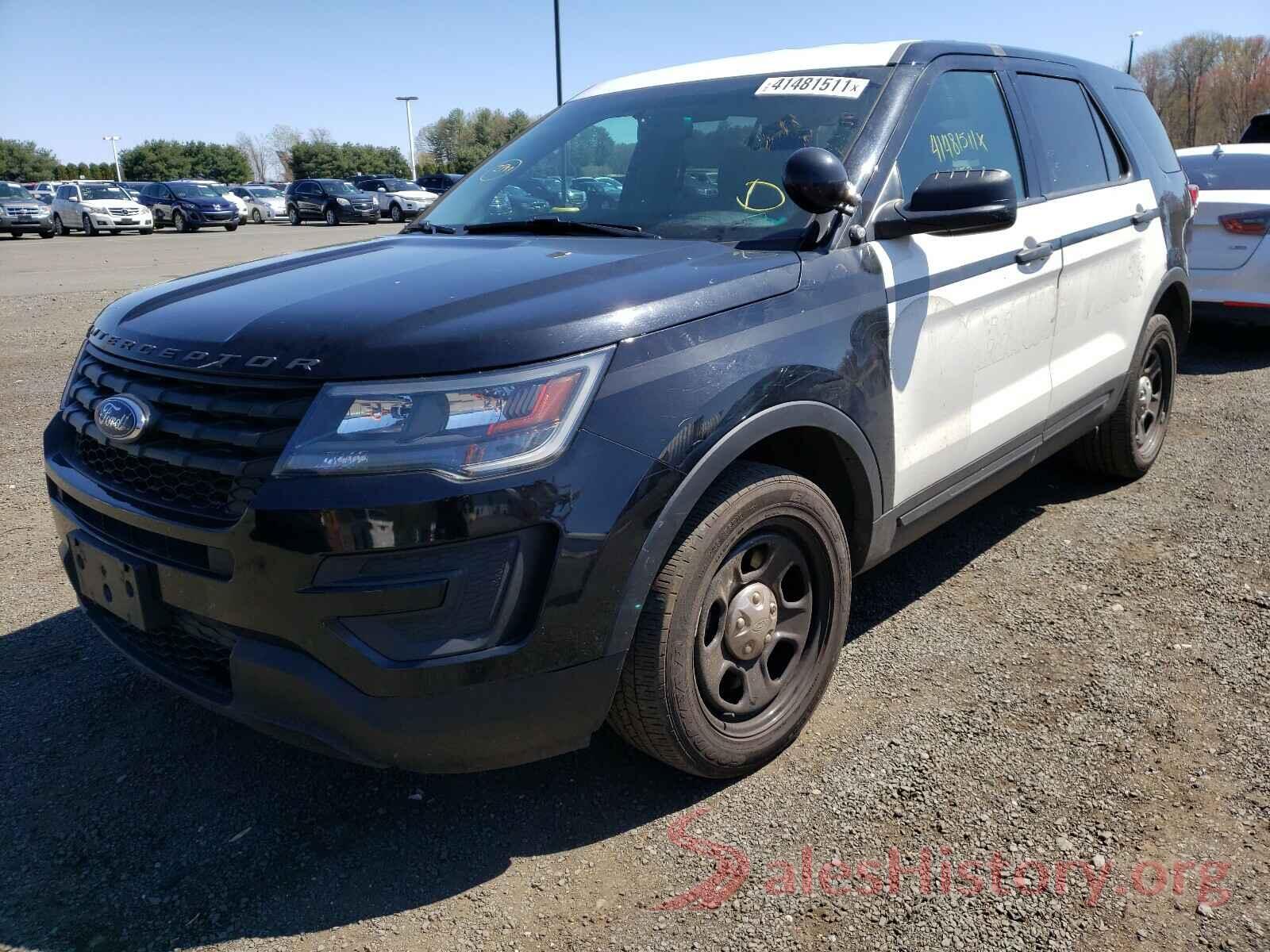 1FM5K8ATXGGB54638 2016 FORD EXPLORER