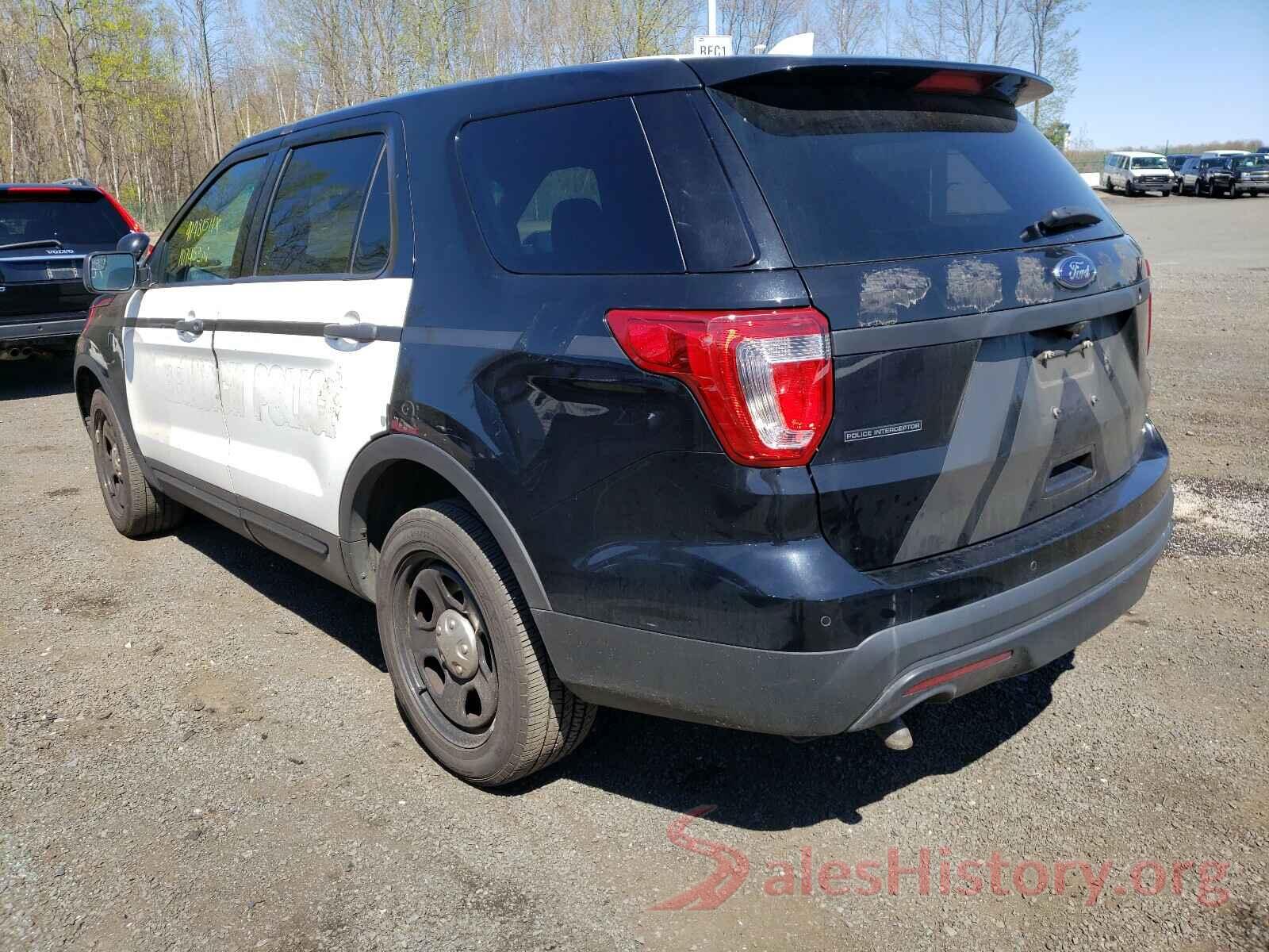 1FM5K8ATXGGB54638 2016 FORD EXPLORER