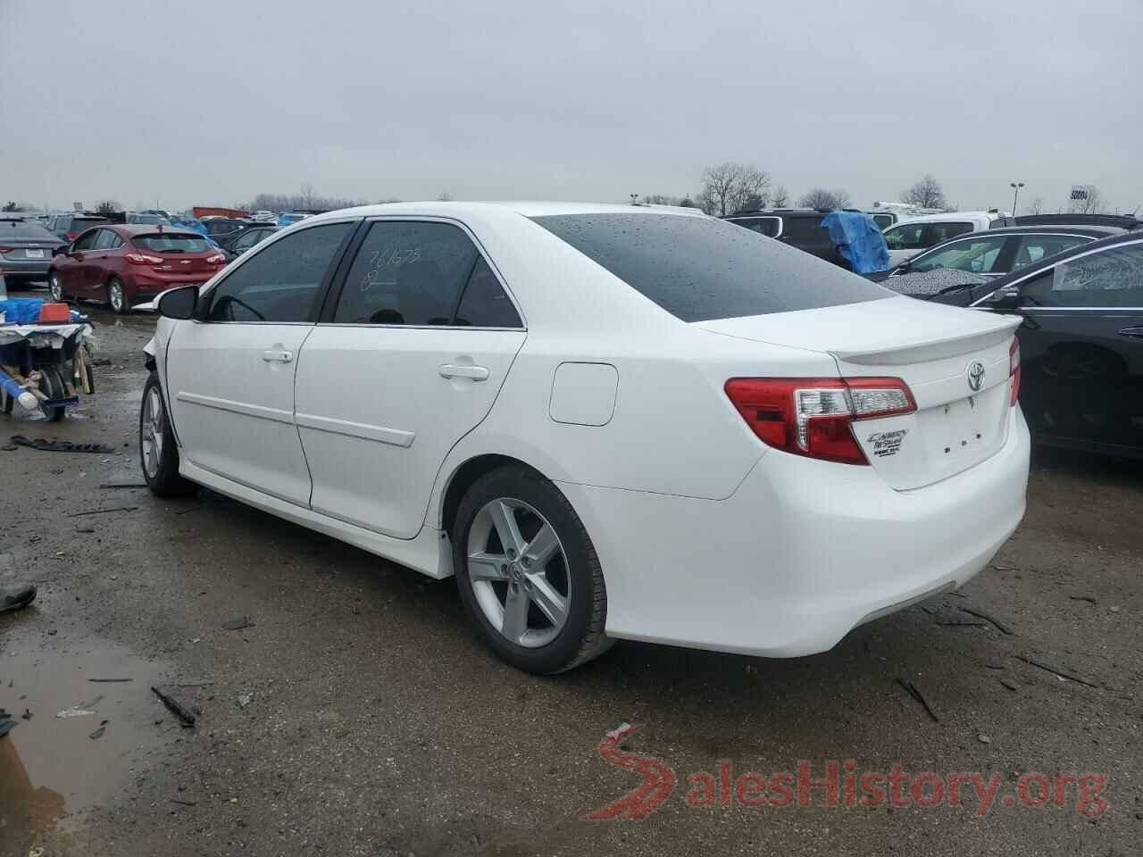 4T1BF1FK5EU761673 2014 TOYOTA CAMRY