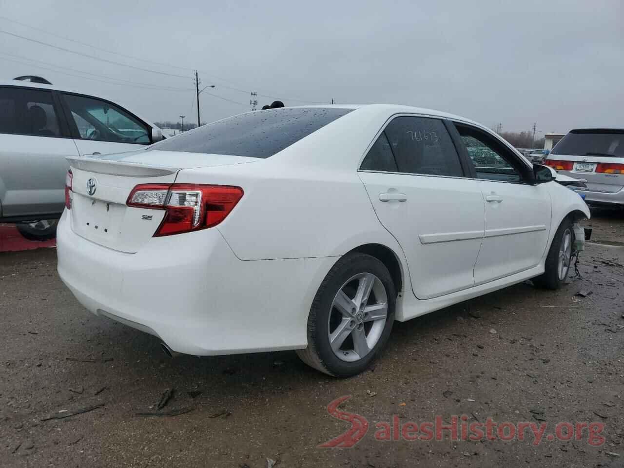 4T1BF1FK5EU761673 2014 TOYOTA CAMRY