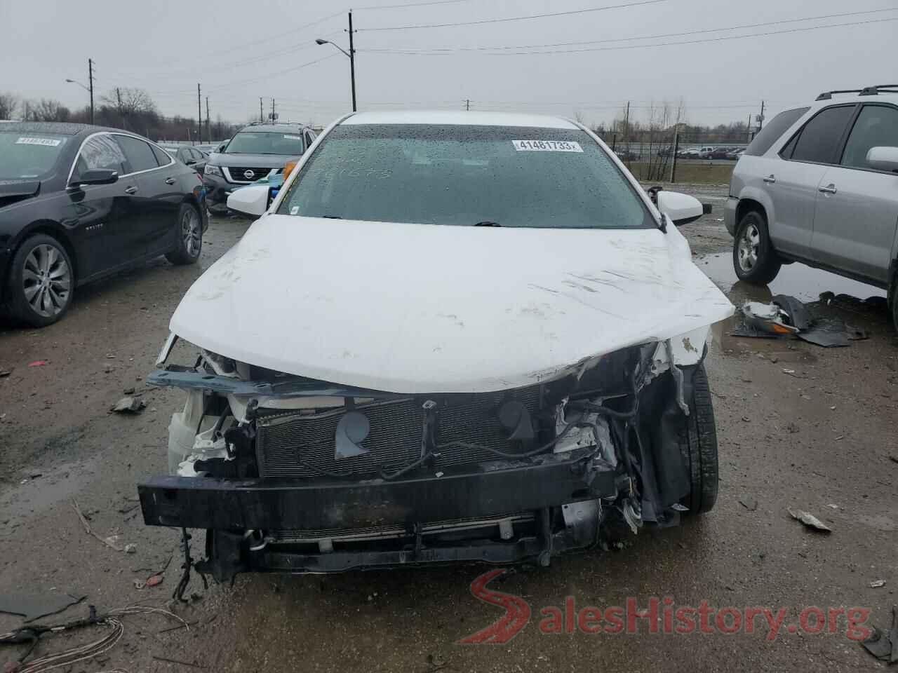 4T1BF1FK5EU761673 2014 TOYOTA CAMRY