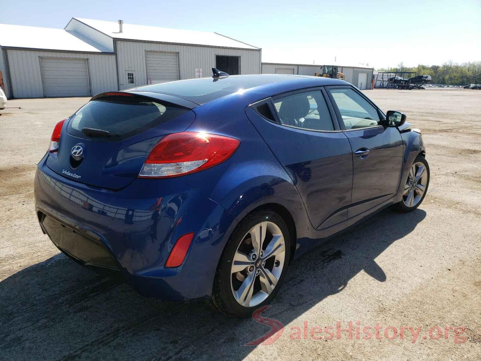 KMHTC6AD0HU312523 2017 HYUNDAI VELOSTER