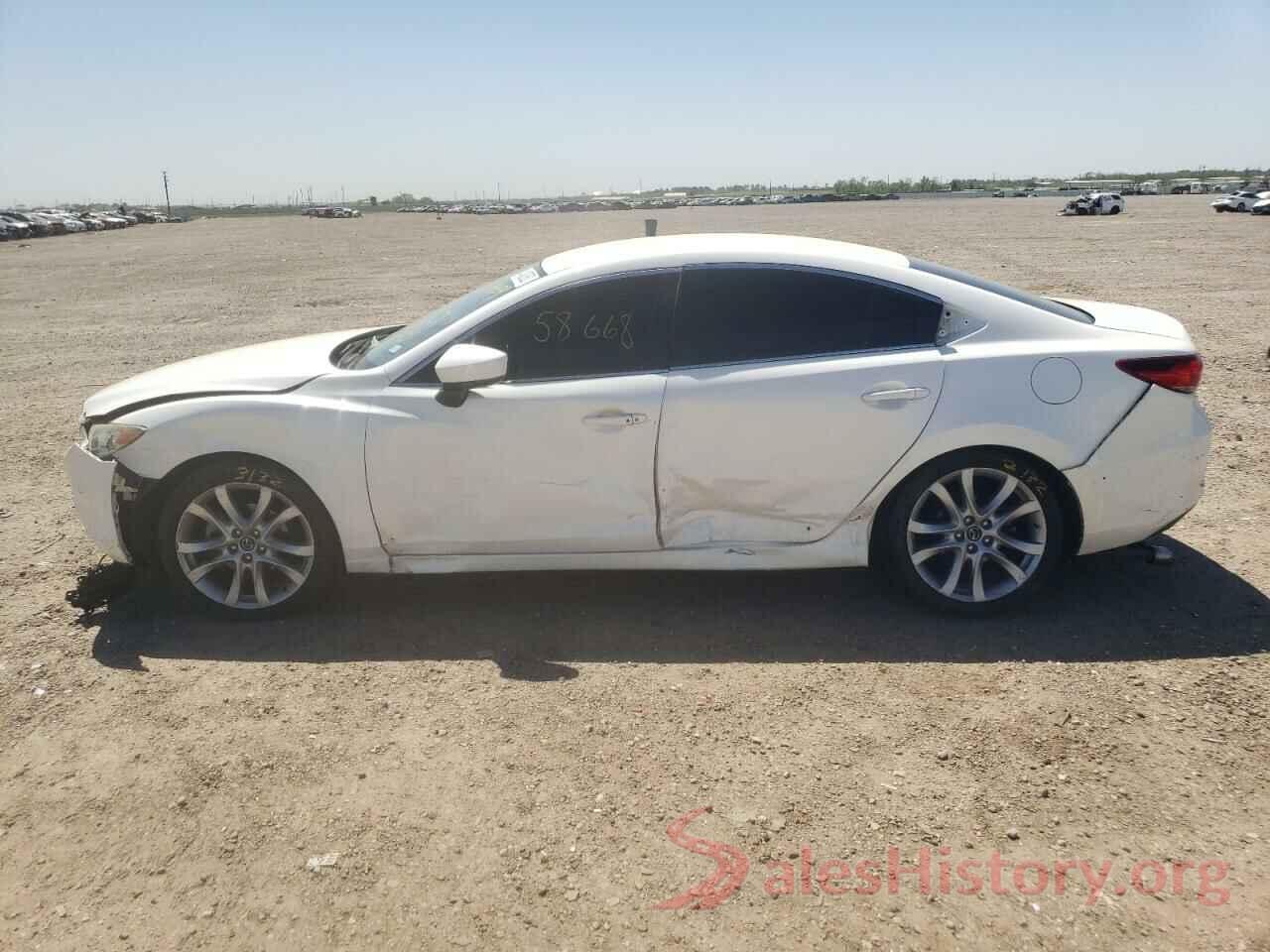 JM1GL1V59H1108459 2017 MAZDA 6