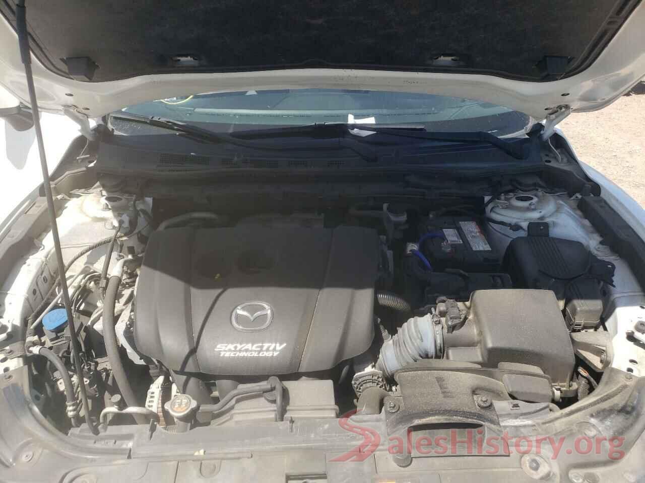 JM1GL1V59H1108459 2017 MAZDA 6