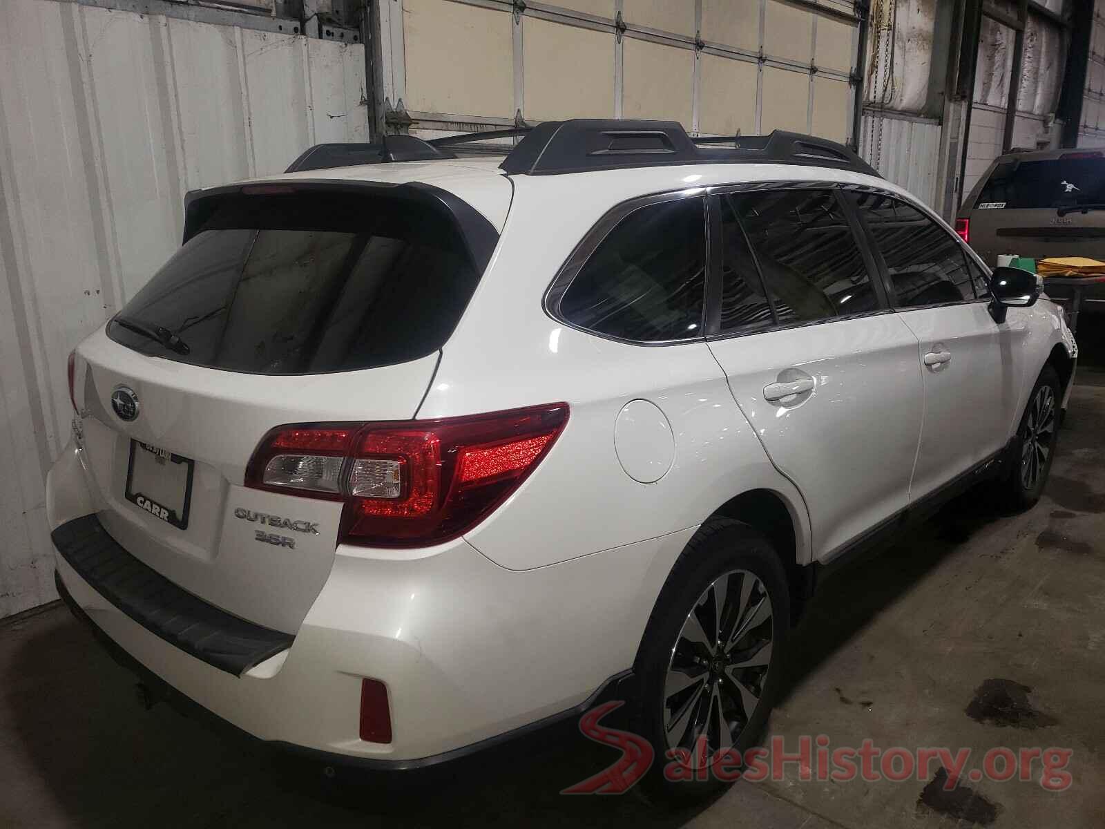 4S4BSENC7H3323499 2017 SUBARU OUTBACK