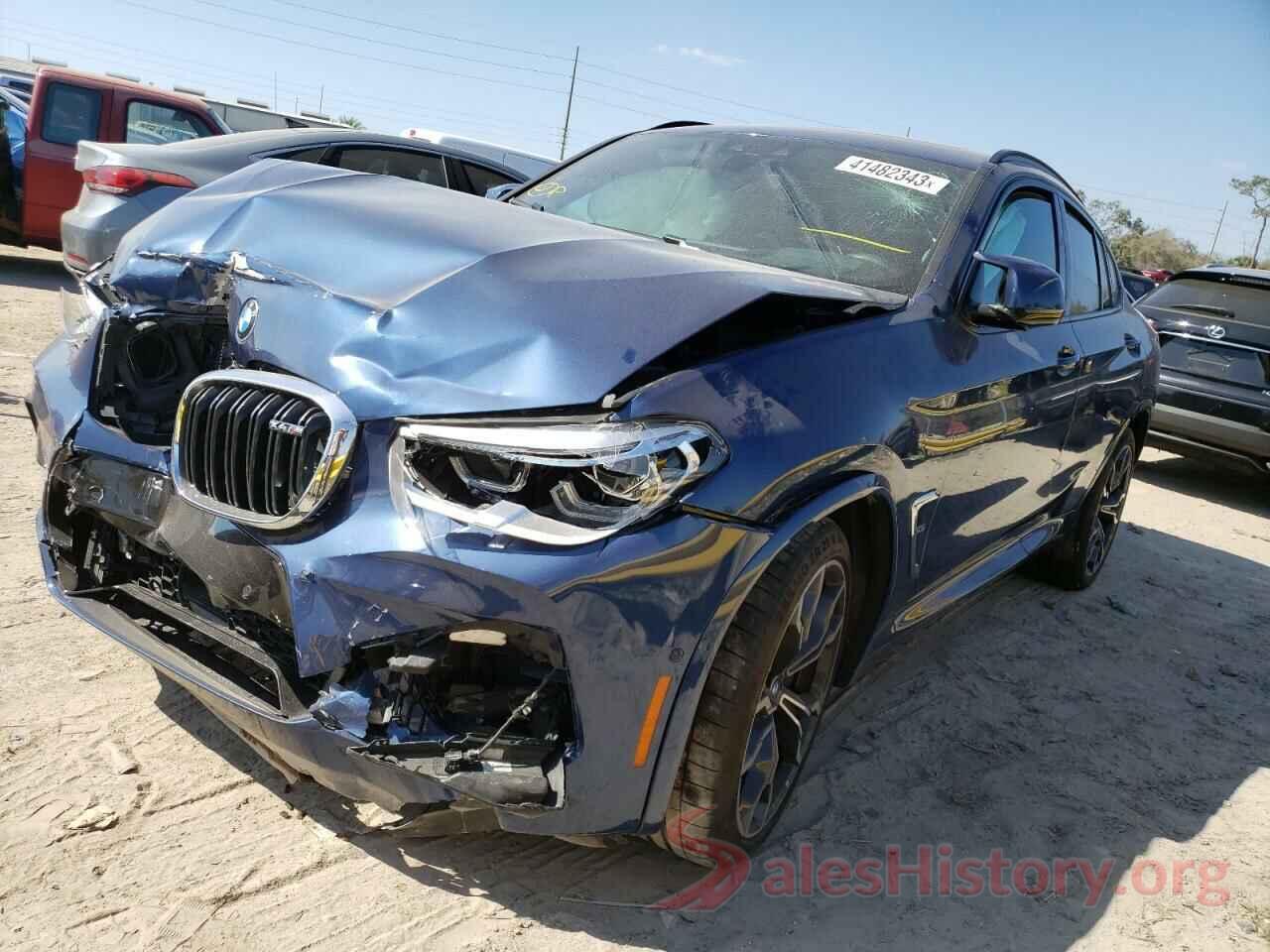 5YMUJ0C04LLU67250 2020 BMW X4