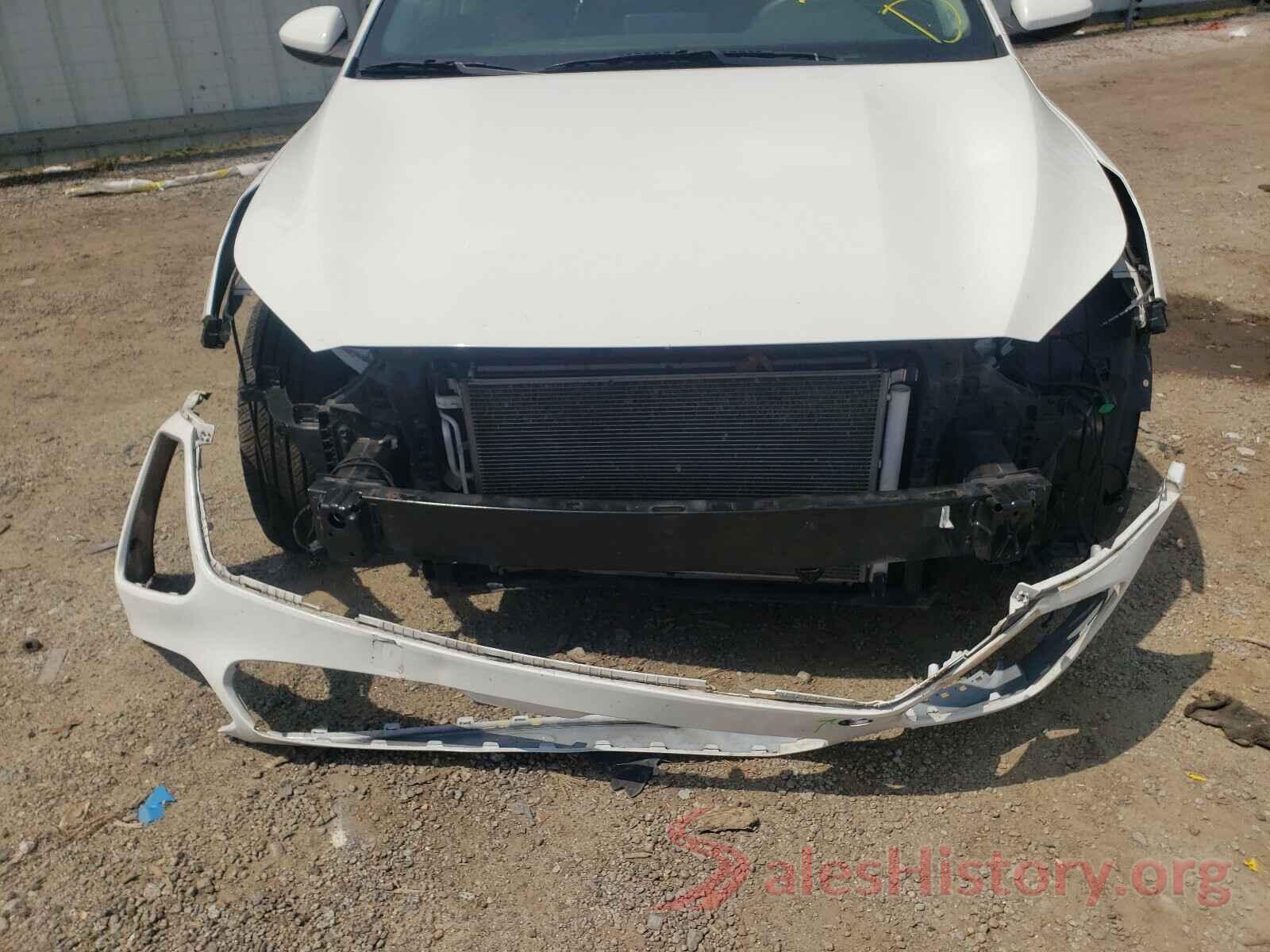 3KPF24AD1KE026842 2019 KIA FORTE