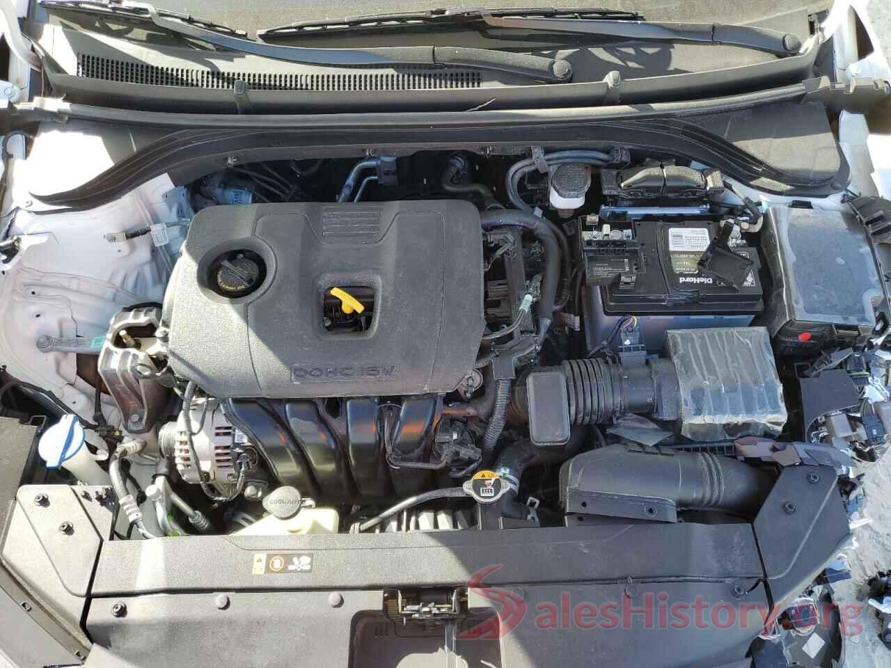 5NPD84LF5LH558869 2020 HYUNDAI ELANTRA