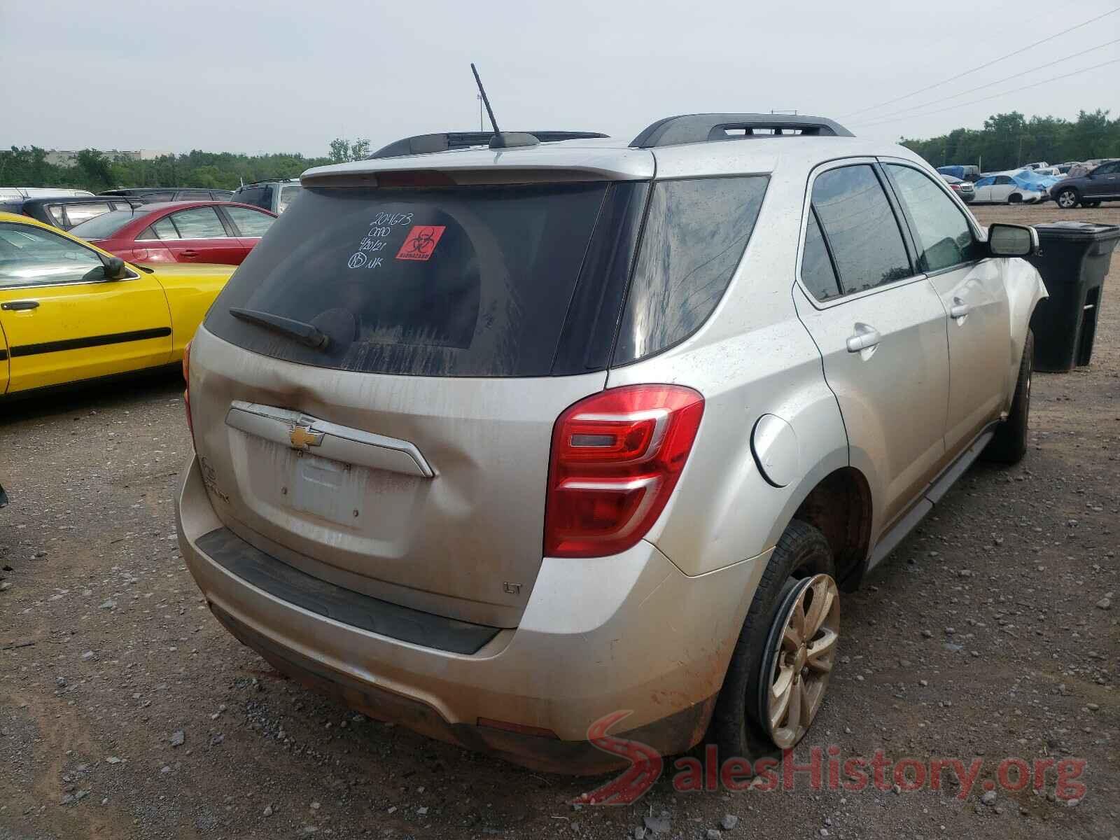 2GNALCEKXH1525548 2017 CHEVROLET EQUINOX