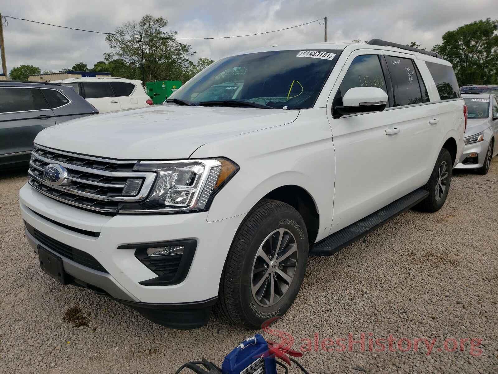 1FMJK1JT1KEA36715 2019 FORD EXPEDITION